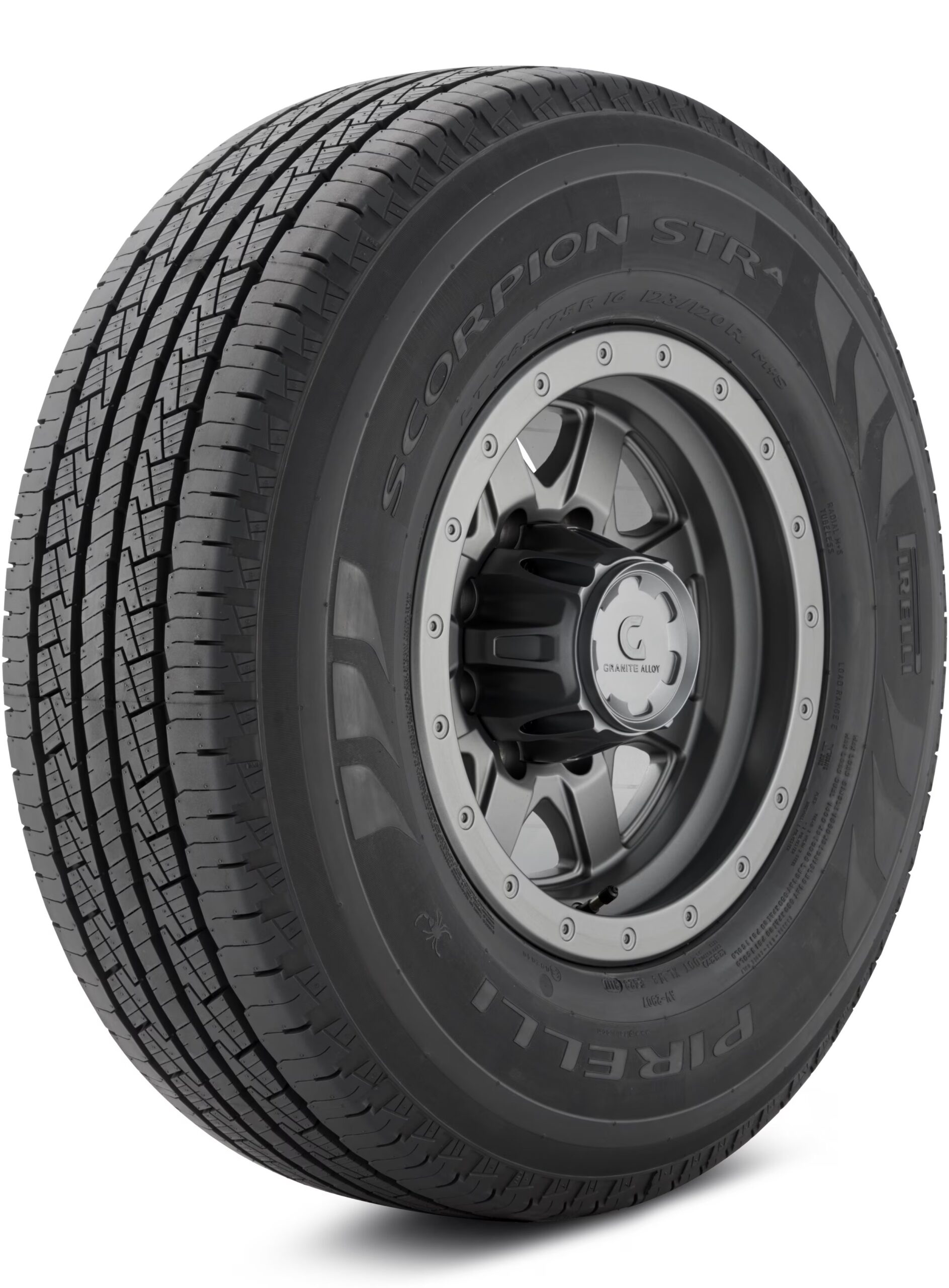 Pirelli Scorpion STR A tire