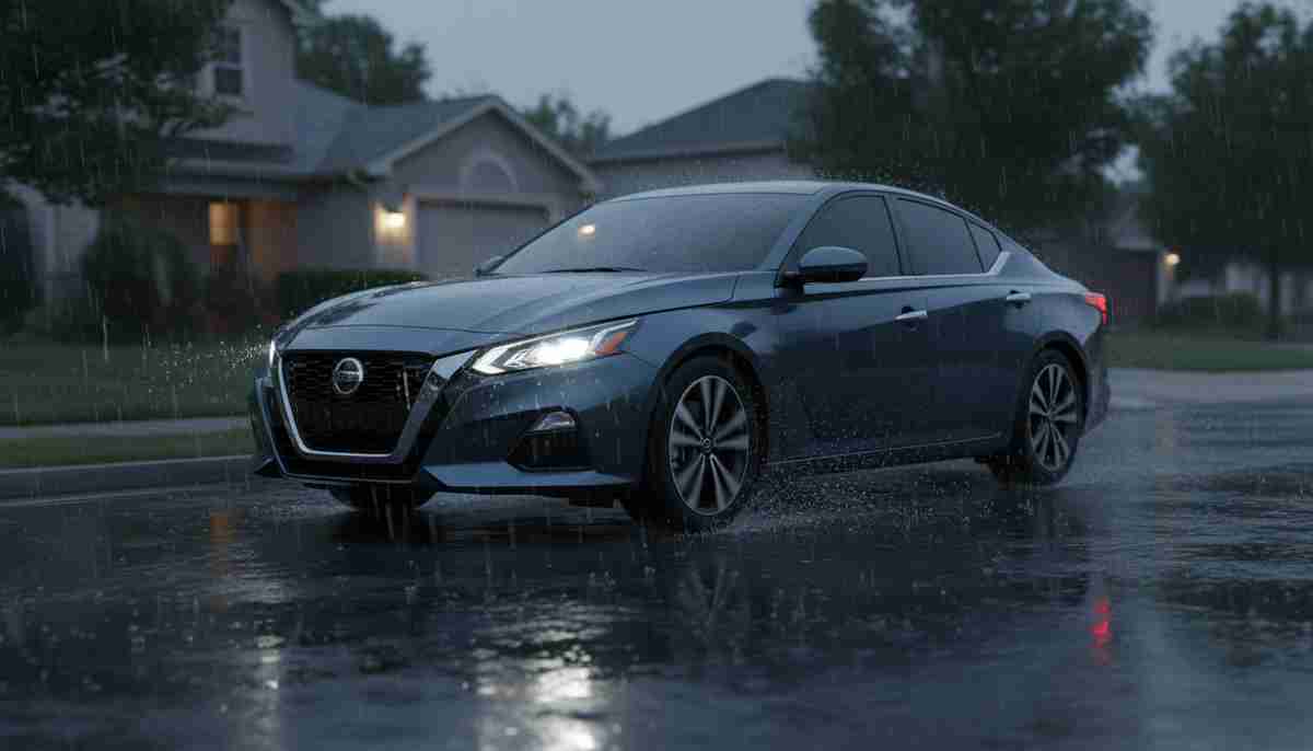 With very good wet weather performance, the Radar All Season GT provides confident grip on rain-soaked roads.