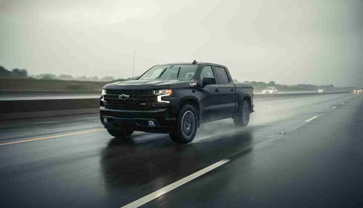 With good wet weather performance, the Yokohama Geolandar G96B provides confident grip on rain-soaked roads.