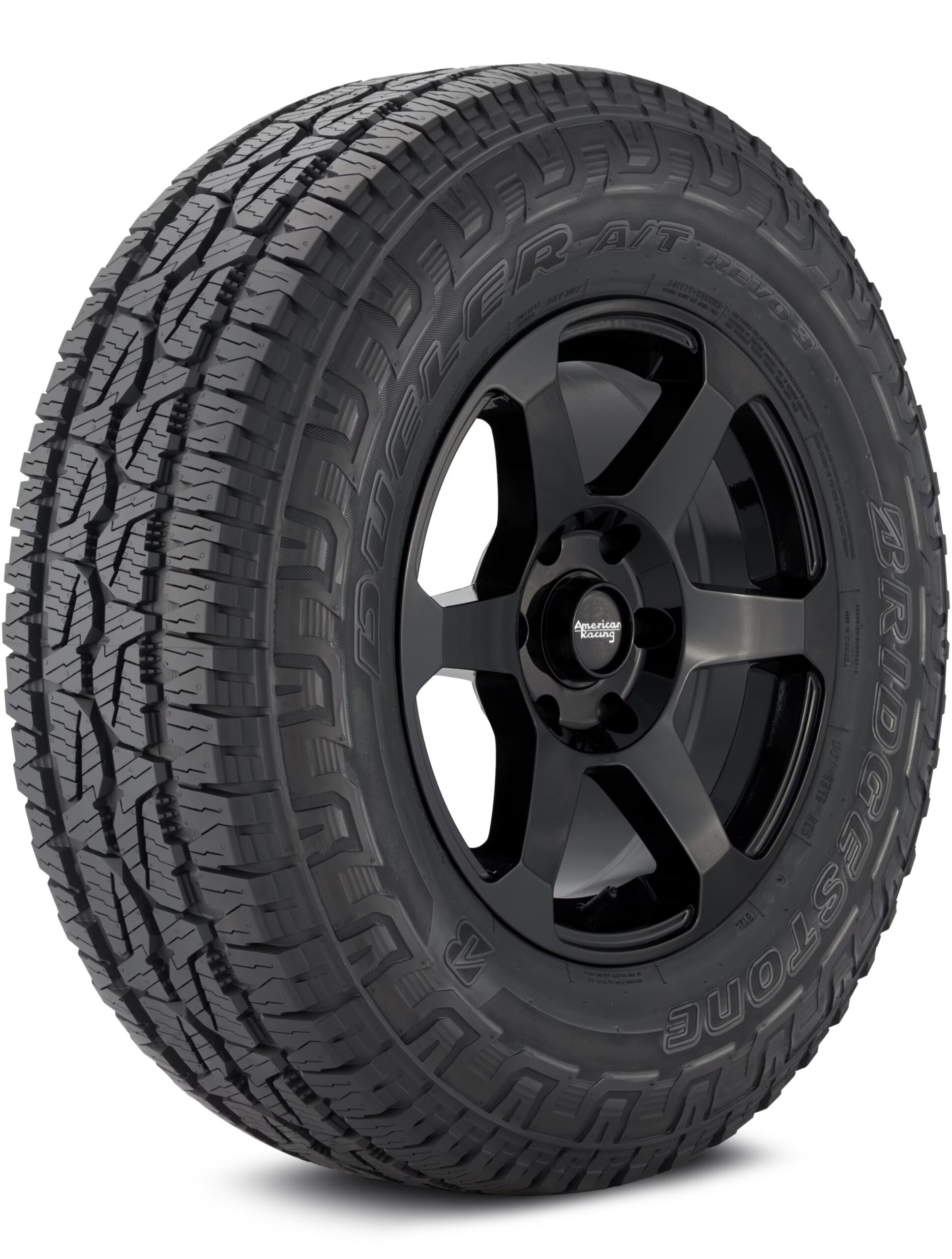 Bridgestone Dueler A/T Revo 3 tire