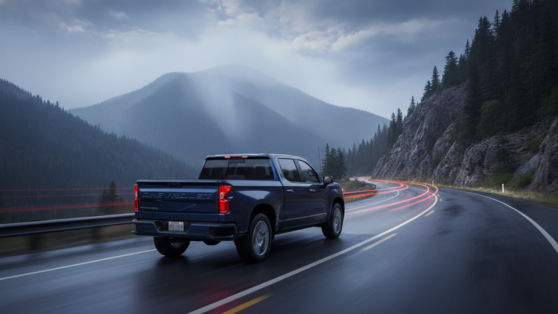 Chevrolet Silverado 1500 — Best All-Weather (3PMSF-Rated) Tires for Chevrolet Silverado 1500