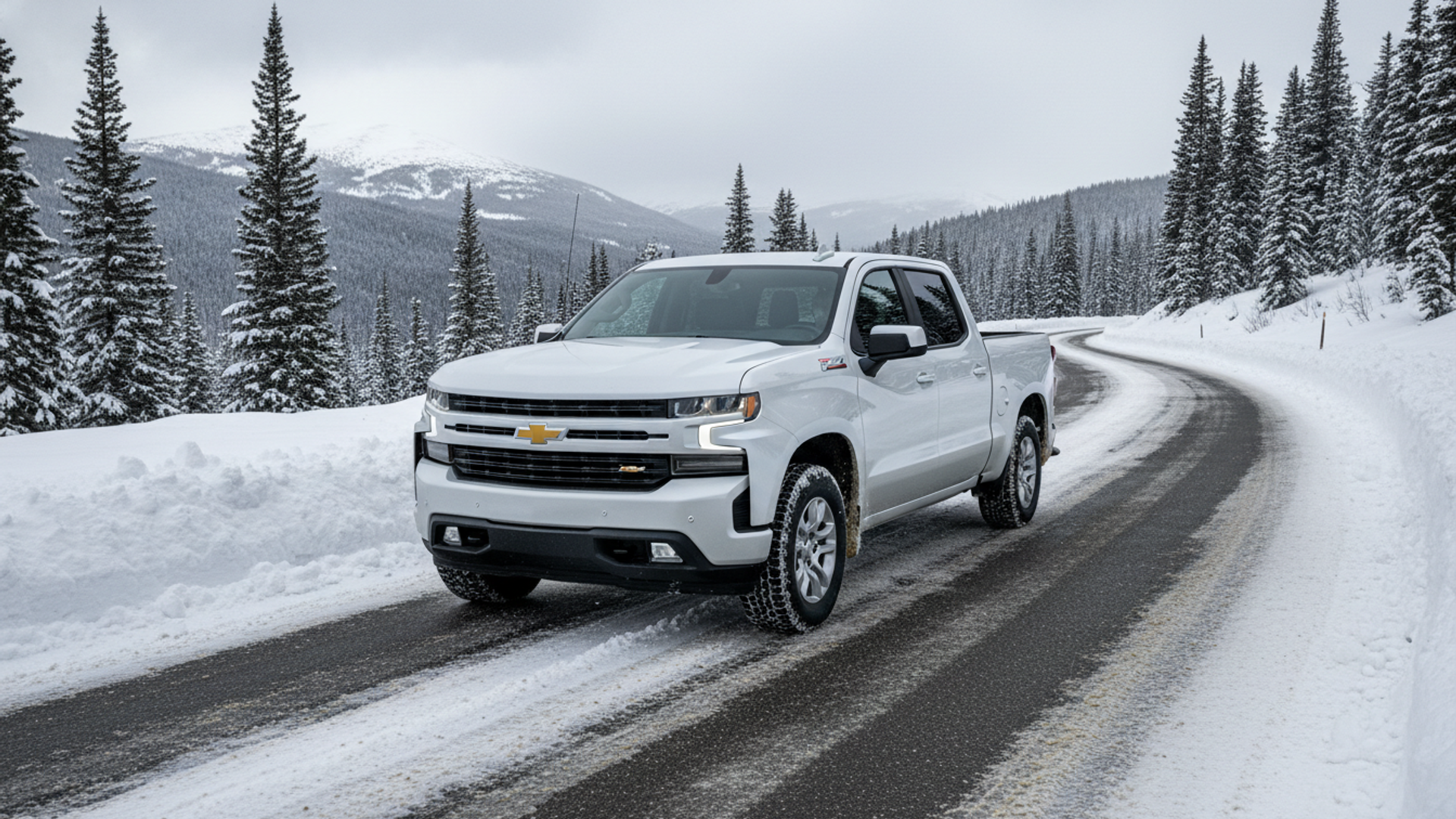 Chevy Silverado 1500
