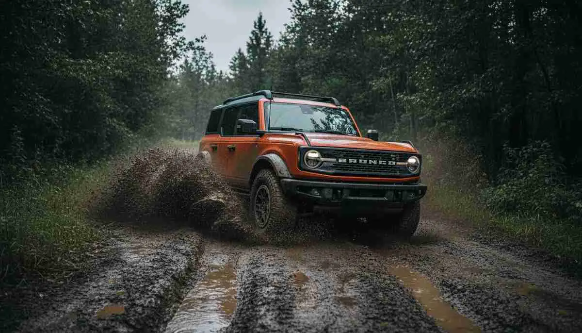 With very good wet weather performance, the Cooper Discoverer AT3 XLT provides confident grip on rain-soaked roads.