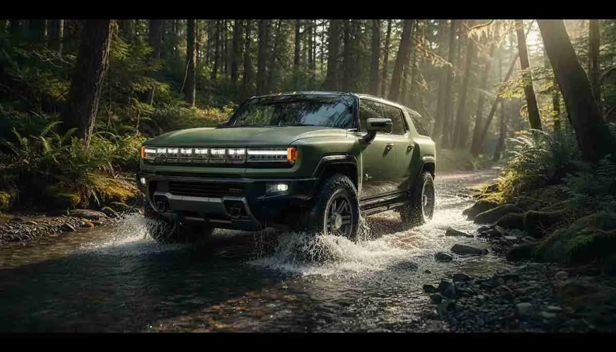 With very good wet weather performance, the Falken WildPeak A/T3W provides confident grip on rain-soaked roads.