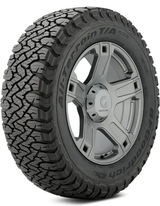Falken WildPeak A/T3W tire