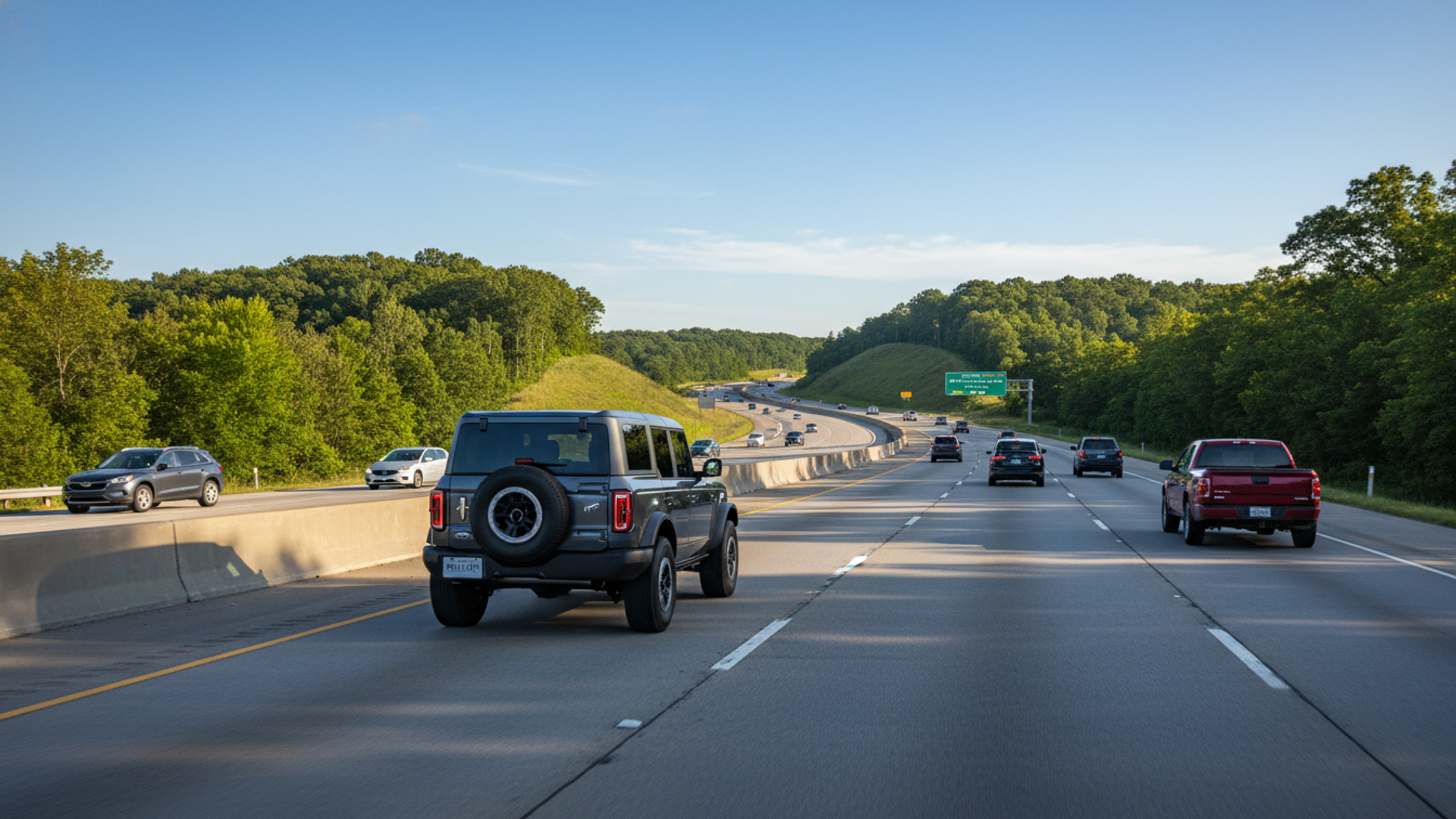 Ford Bronco — Best Budget Tires for Ford Bronco