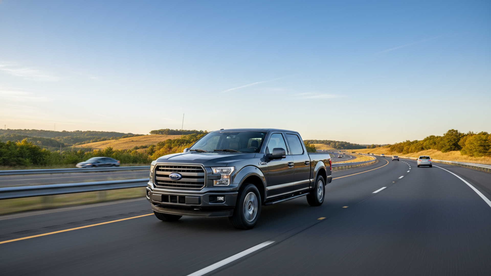 Ford F-150 — Best Budget Tires for Ford F-150