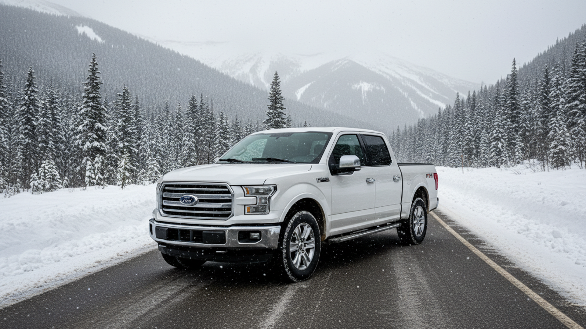 Best Tires for Ford F-150
