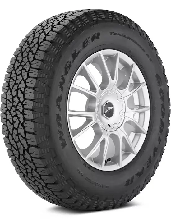 Goodyear Wrangler TrailRunner AT tire