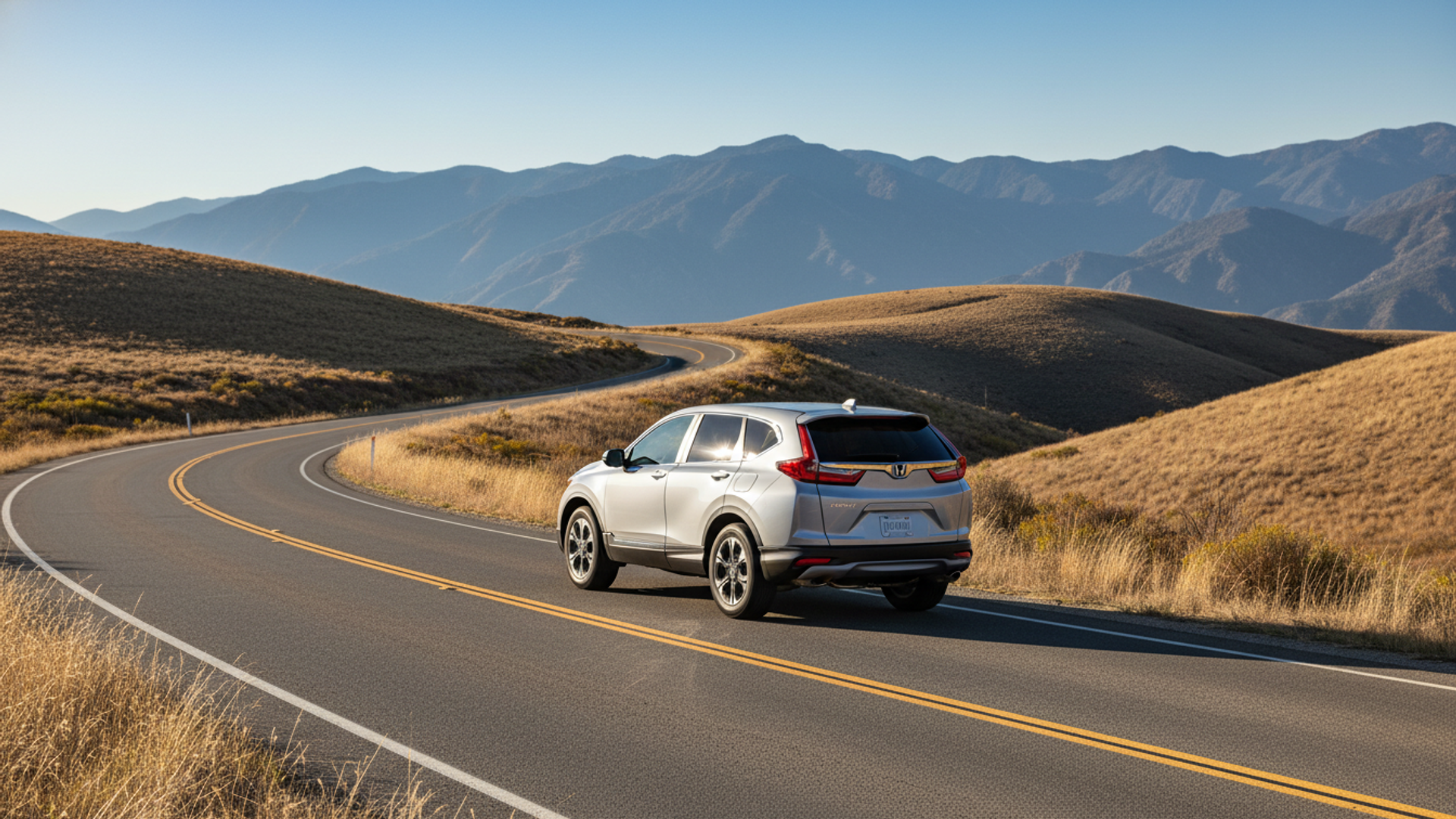 Honda CR-V — Best All-Season Tires for Honda CR-V