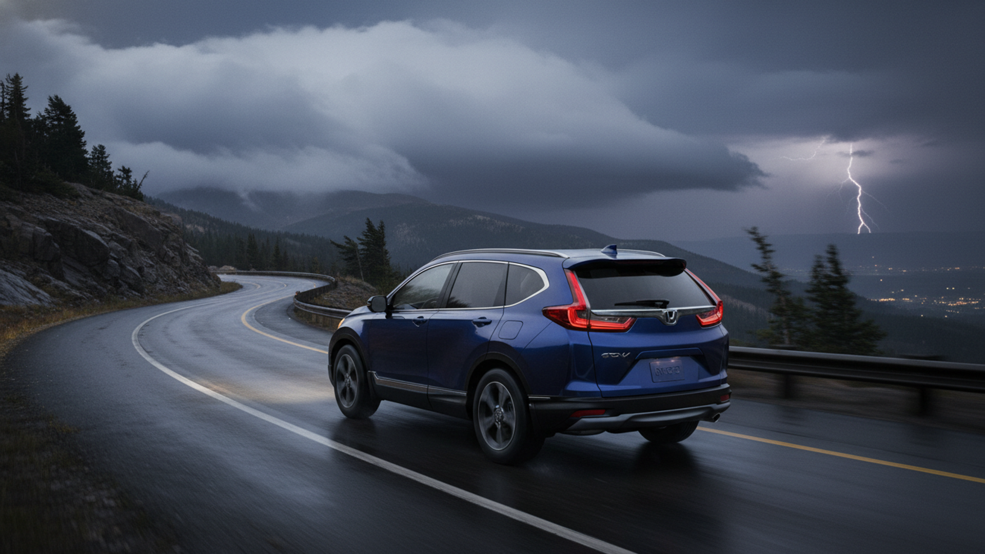 Honda CR-V — Best All-Weather (3PMSF-Rated) Tires for Honda CR-V