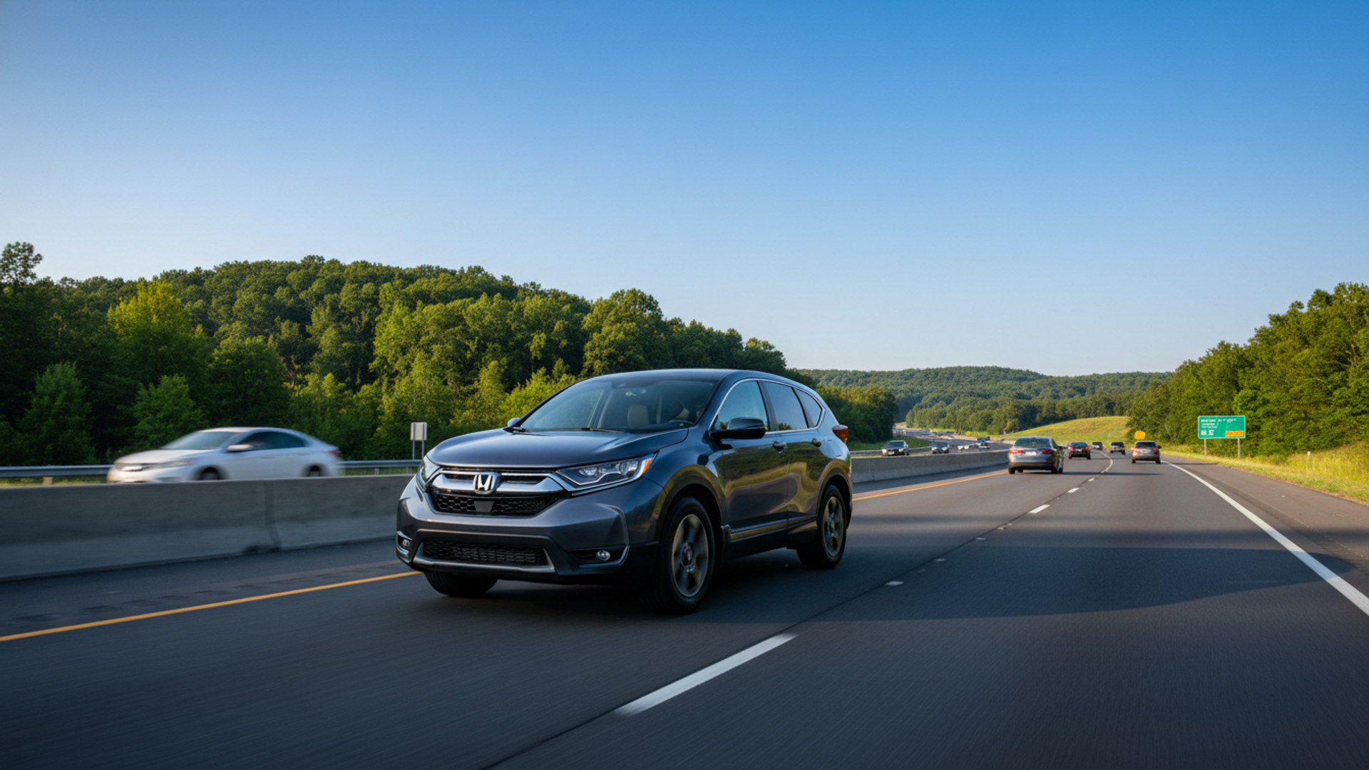 Honda CR-V — Best Budget Tires for Honda CR-V