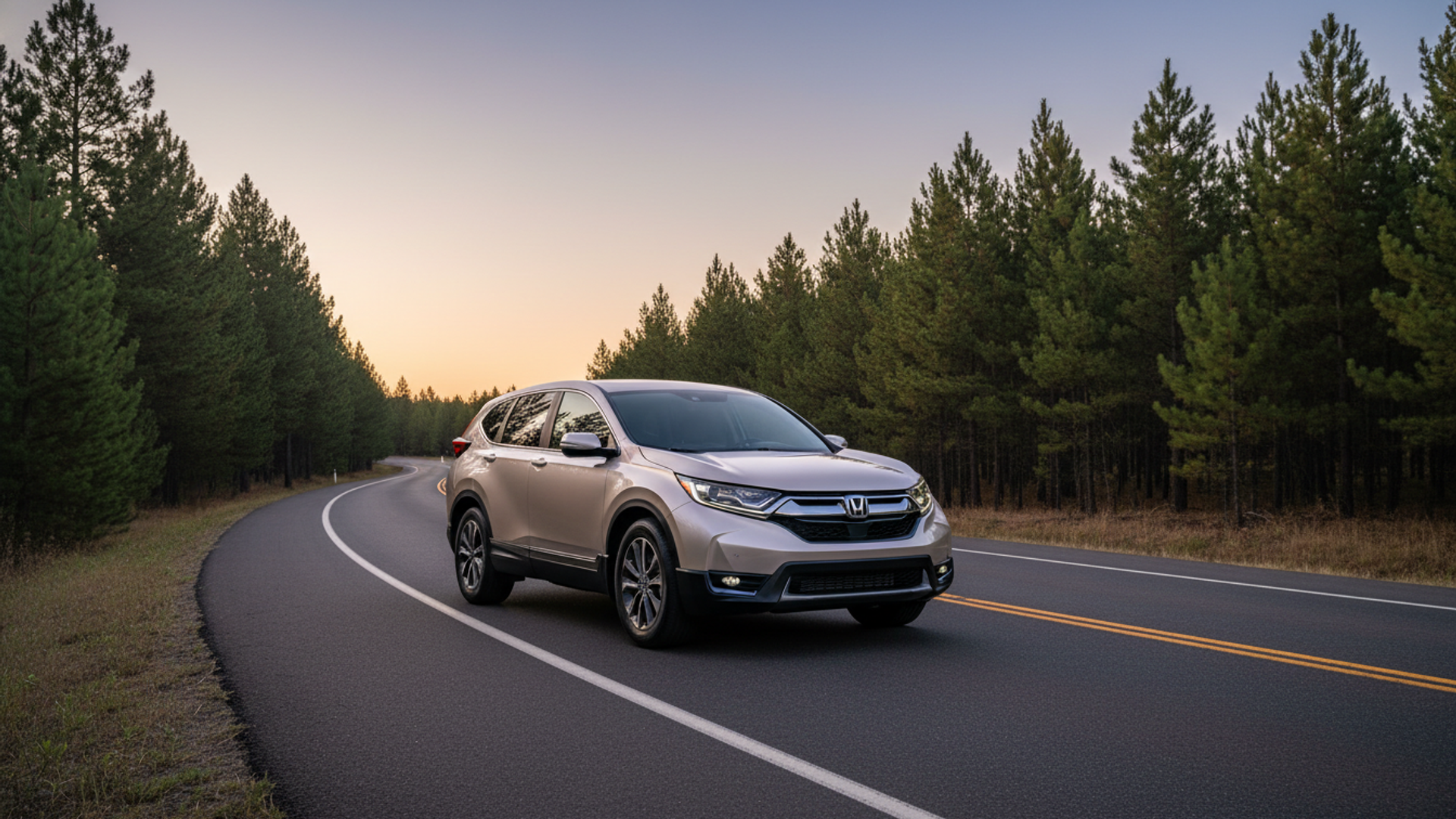 Honda CR-V — Quietest Tires for Honda CR-V