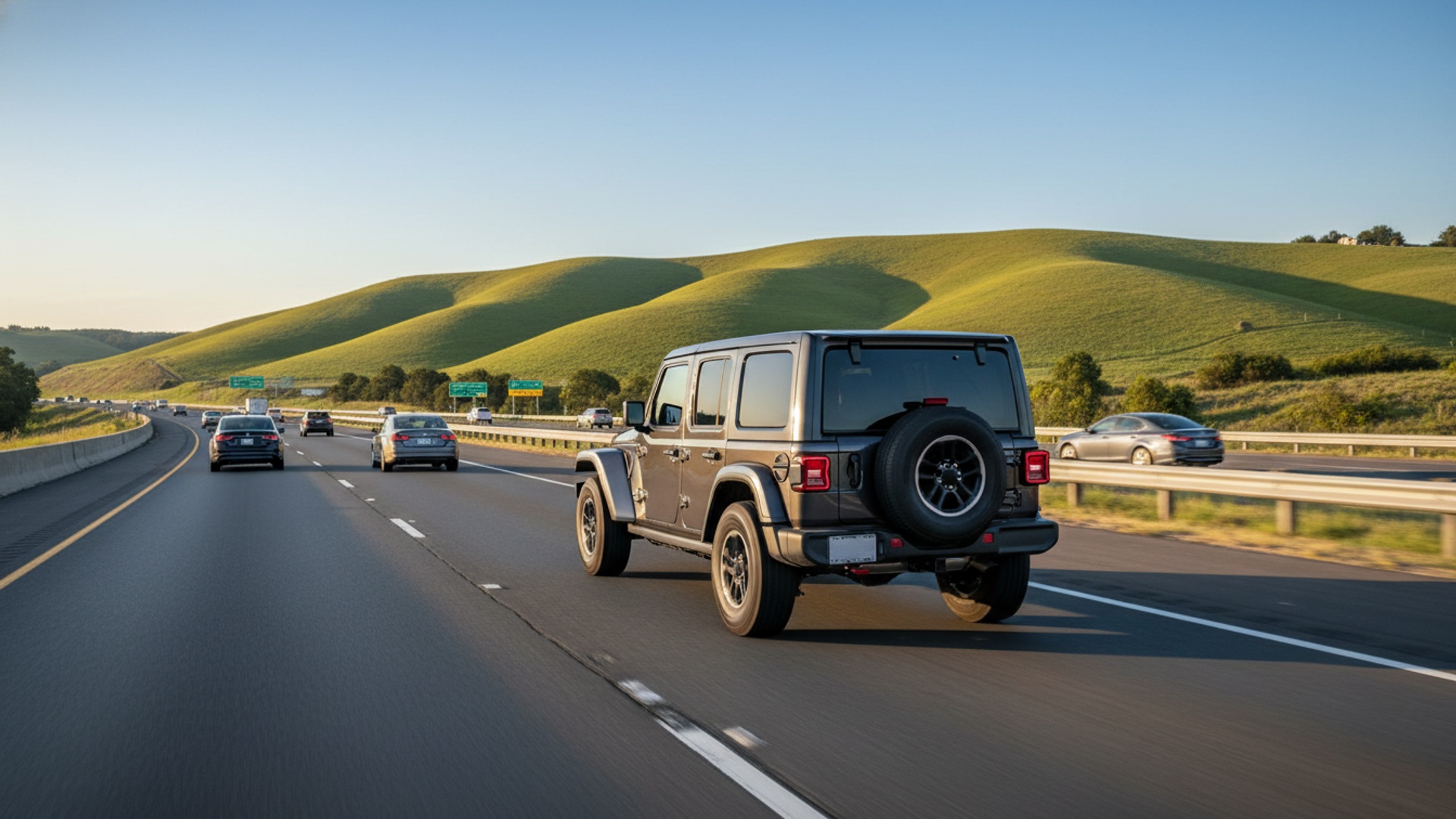 Jeep Wrangler — Best Budget Tires for Jeep Wrangler