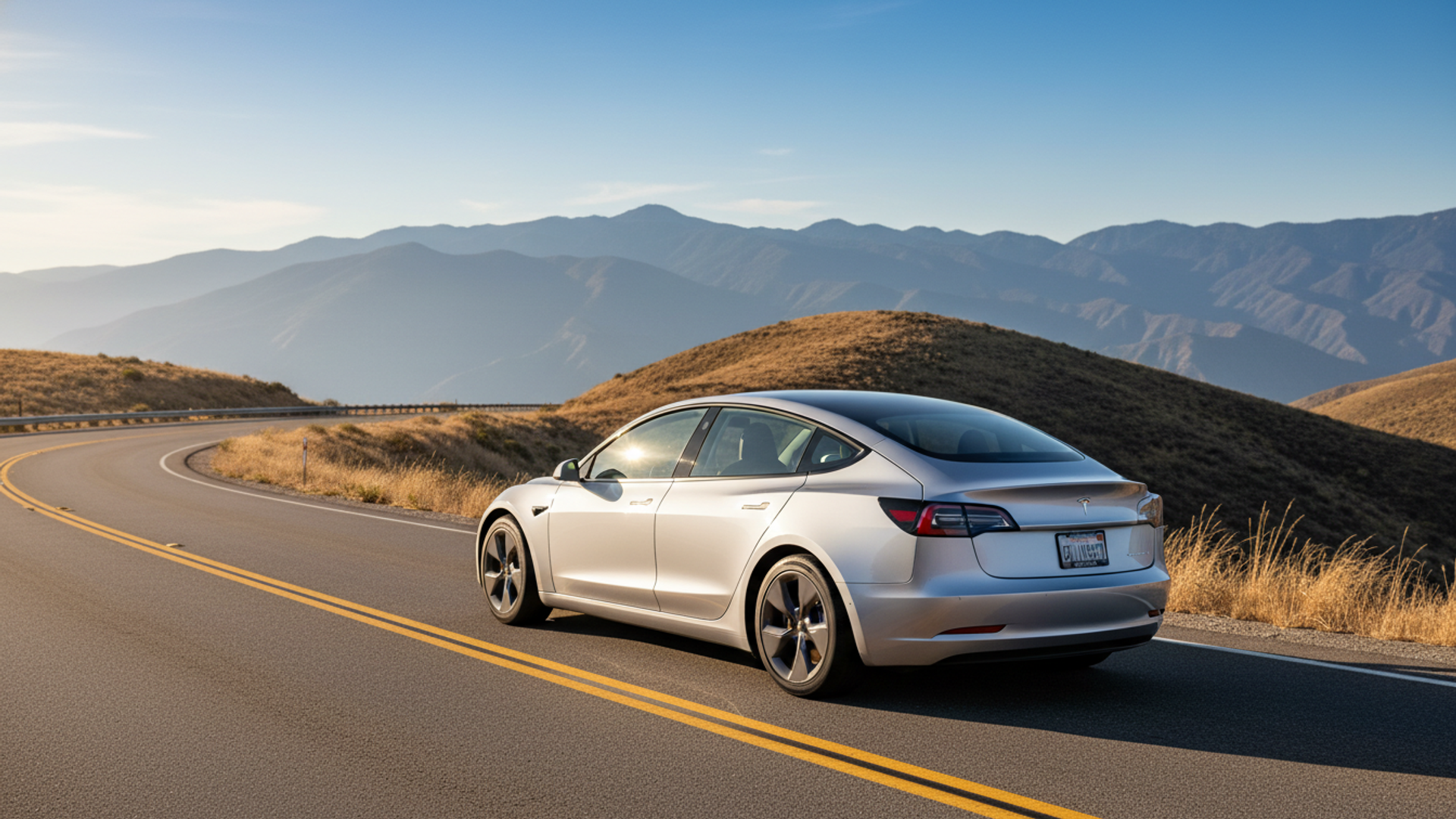 Tesla Model 3 — Best All-Season Tires for Tesla Model 3