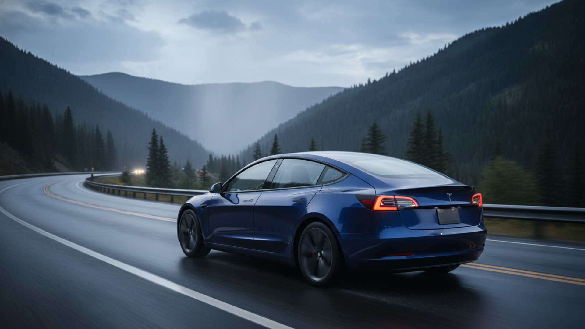 Tesla Model 3 — Best All-Weather (3PMSF-Rated) Tires for Tesla Model 3