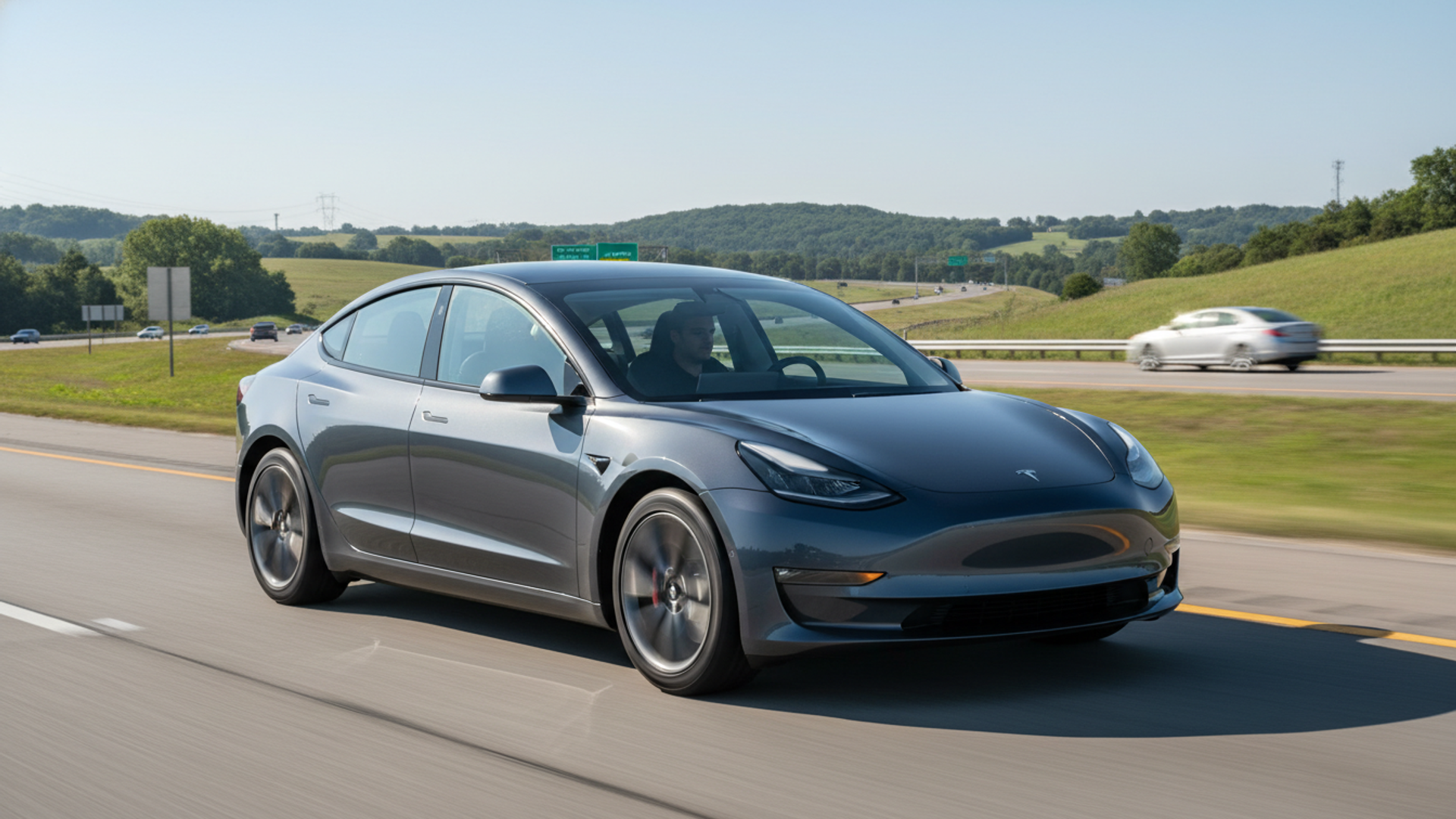Best Tires for Tesla Model 3