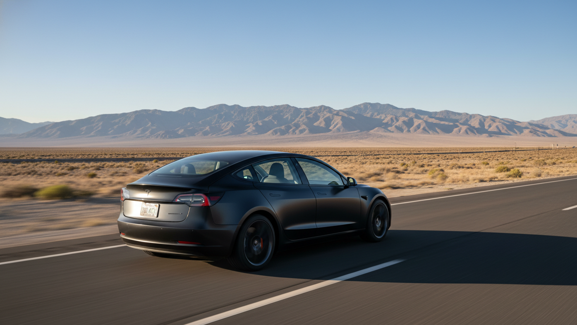 Tesla Model 3 — Best Tires for Maximum Range