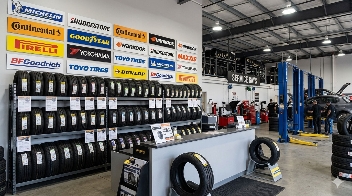 tire brands