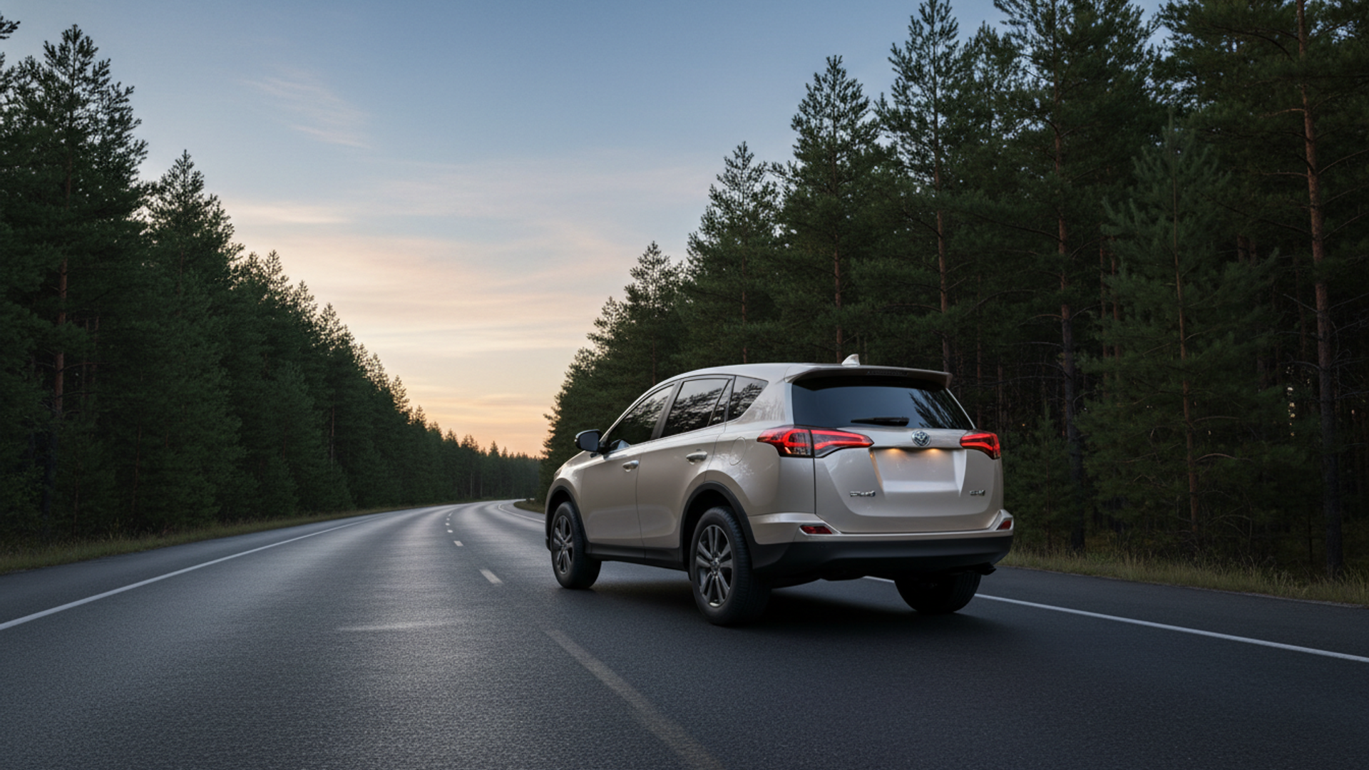 Toyota RAV4 — Quietest Tires for Toyota RAV4