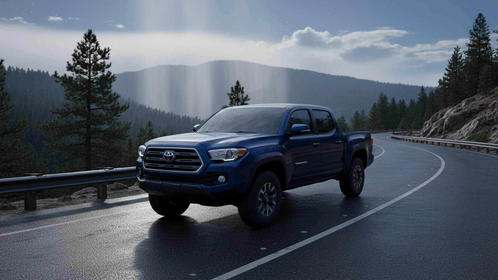 Best Tires for Toyota Tacoma