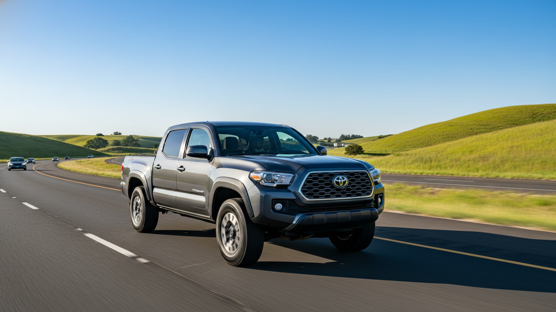 Toyota Tacoma — Best Budget Tires for Toyota Tacoma