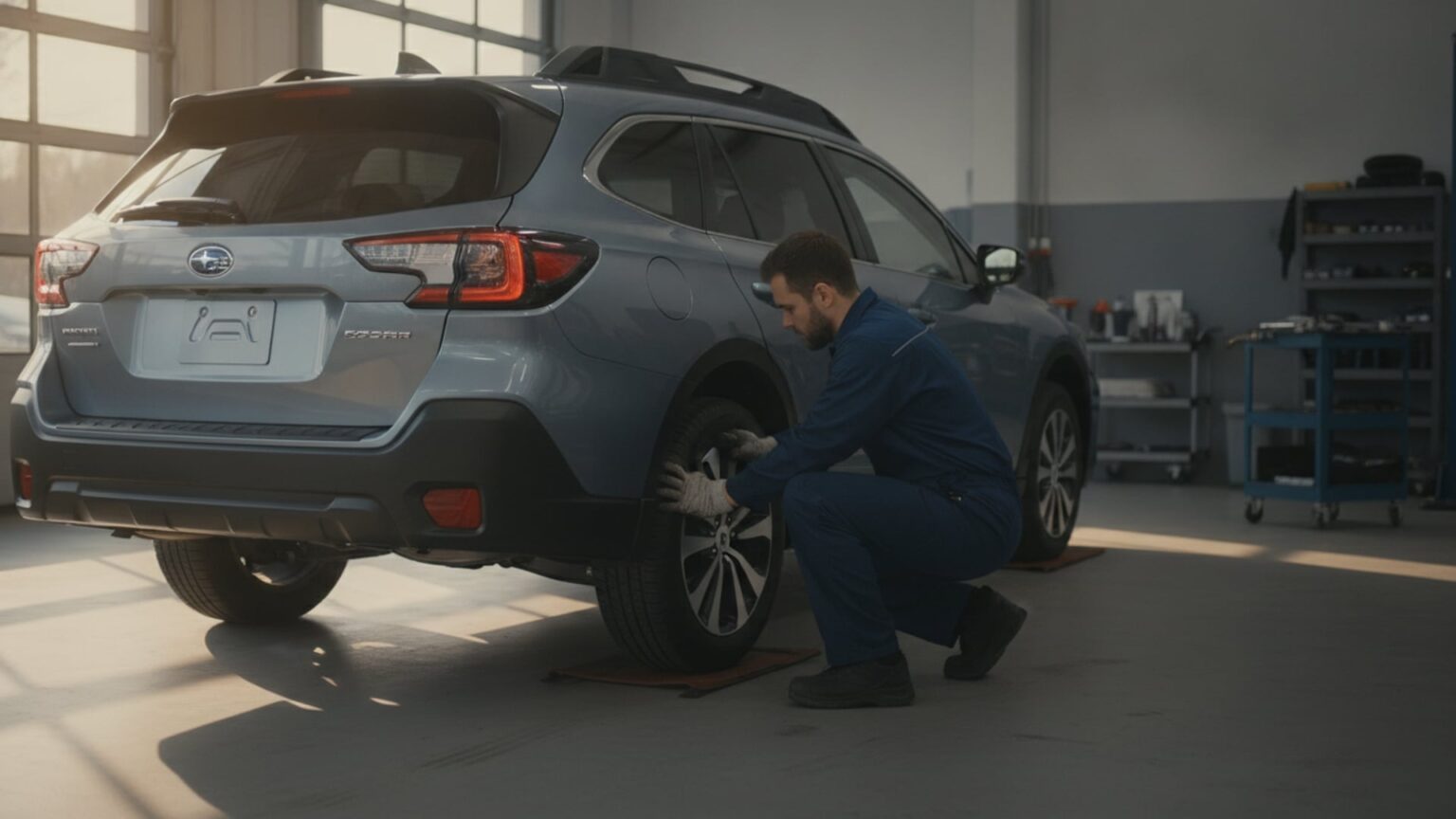 Awd Tire Replacement Myth