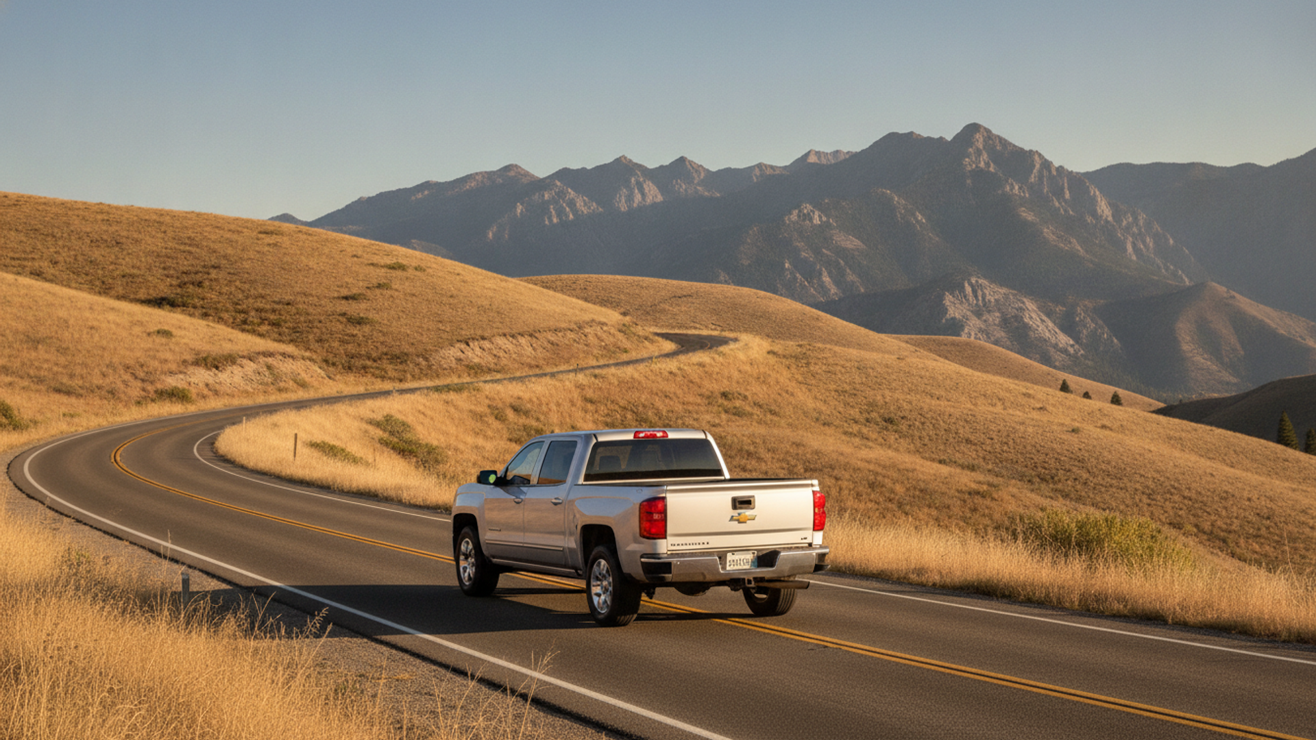 Chevrolet Silverado 1500 — Best All-Season Highway Tires for Chevrolet Silverado 1500