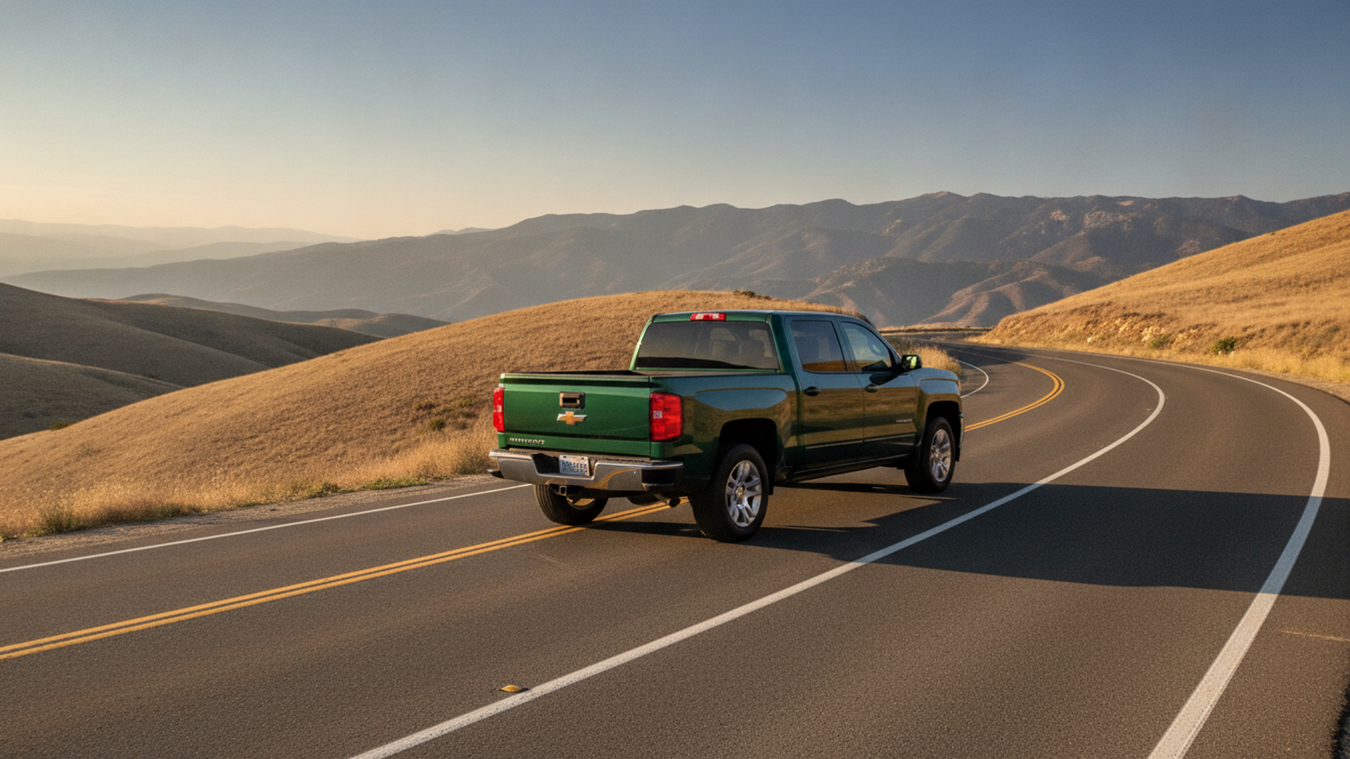 Chevrolet Silverado 1500 — Best All-Terrain Tires for Chevrolet Silverado 1500