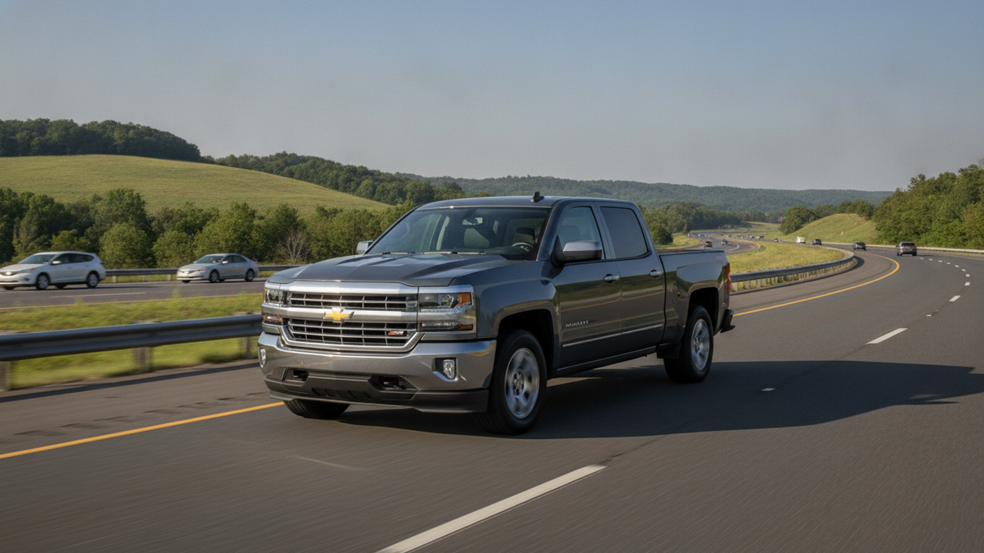 Chevrolet Silverado 1500 — Best Budget Tires for Chevrolet Silverado 1500