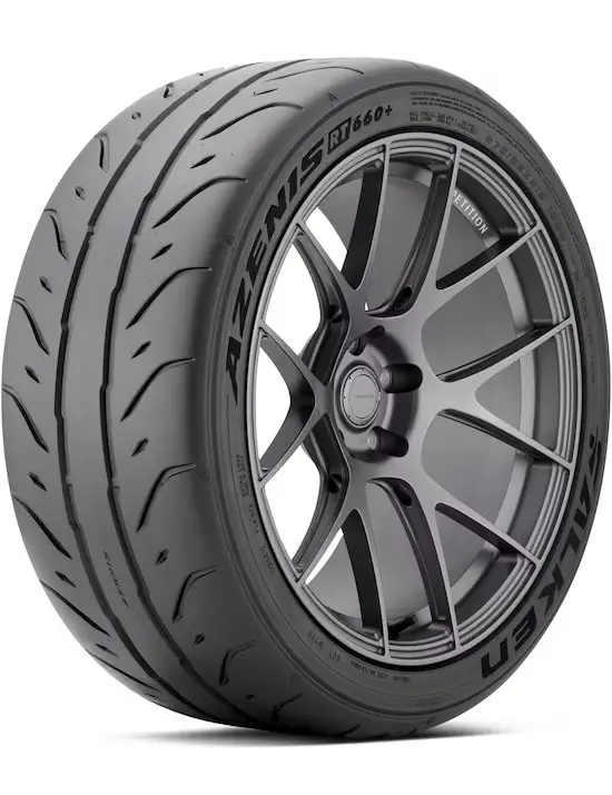 Falken Azenis RT660+ tire