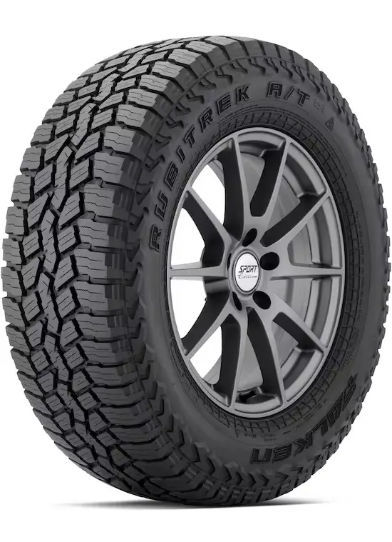 Falken Rubitrek A/T01 tire