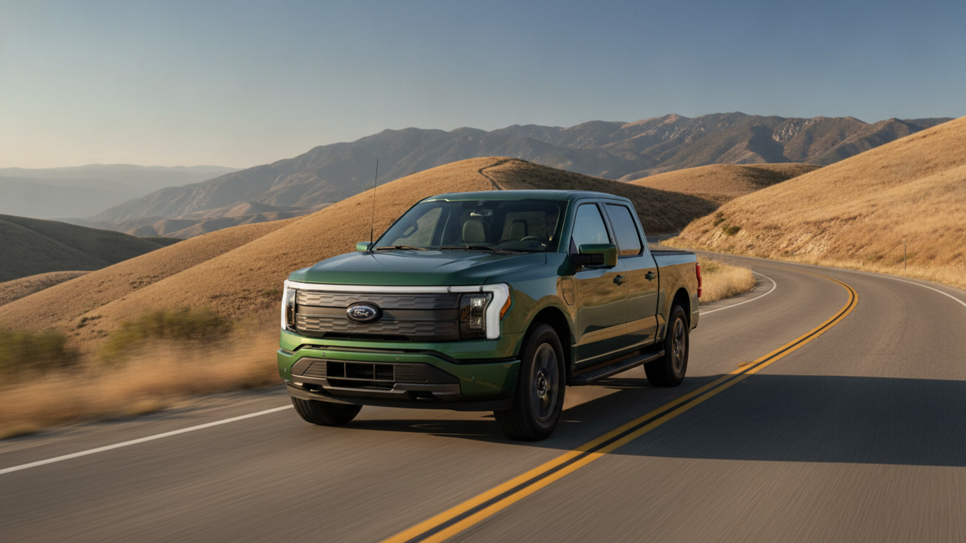 Ford F-150 Lightning — Best All-Terrain Tires for Ford F-150 Lightning