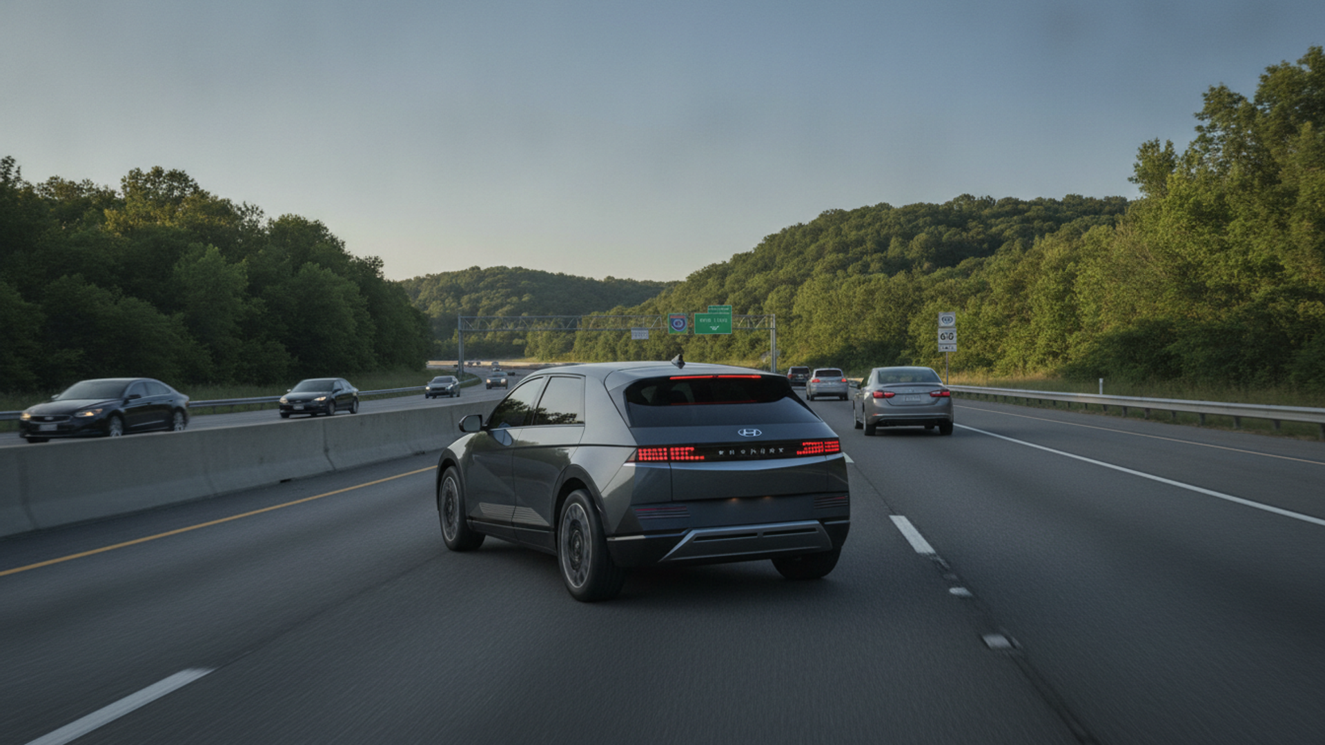 Hyundai Ioniq 5 — Best Budget Tires for Hyundai Ioniq 5