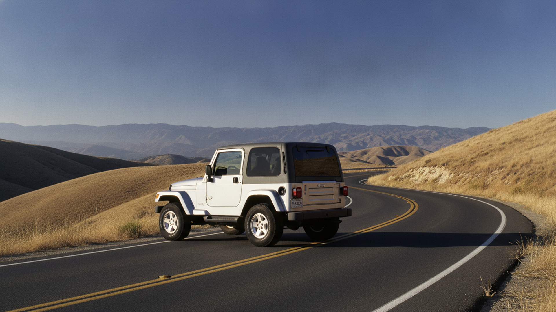 Jeep Wrangler — Best Highway / Daily-Driver Tires for Jeep Wrangler