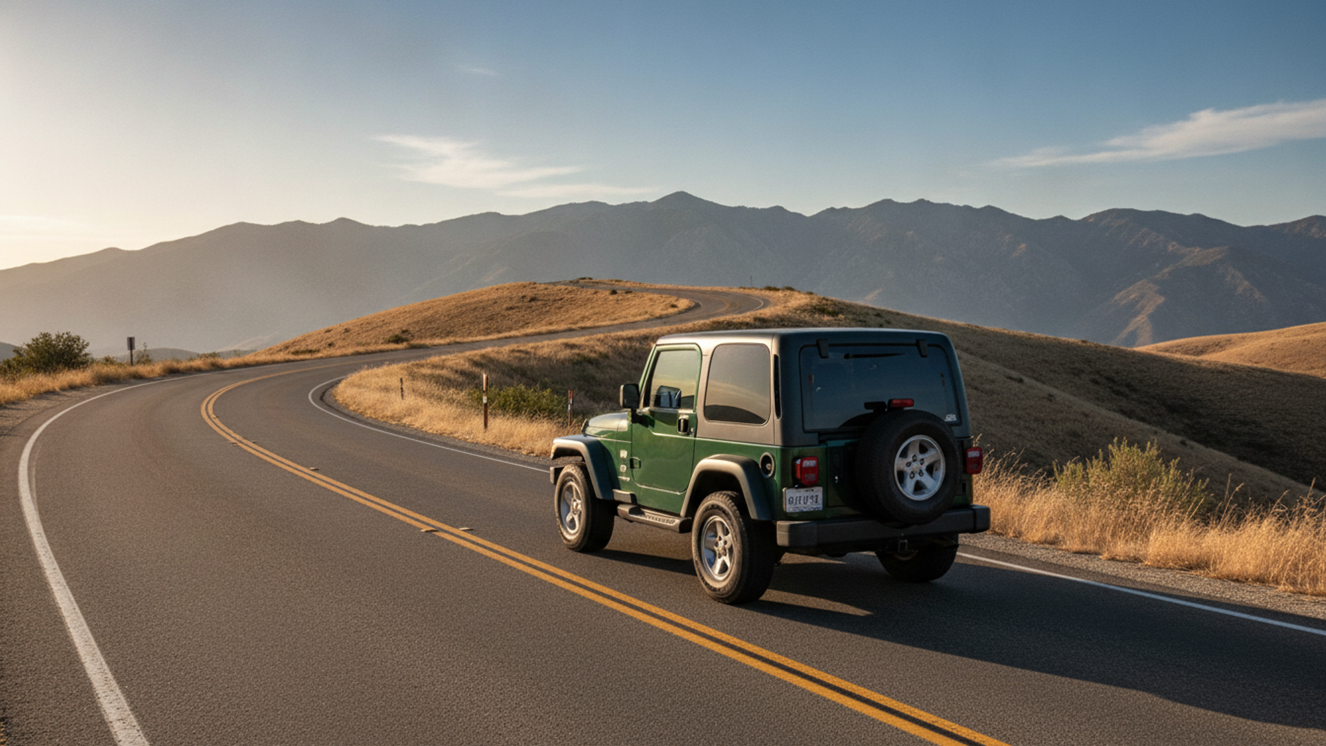 Jeep Wrangler — Best All-Terrain Tires for Jeep Wrangler