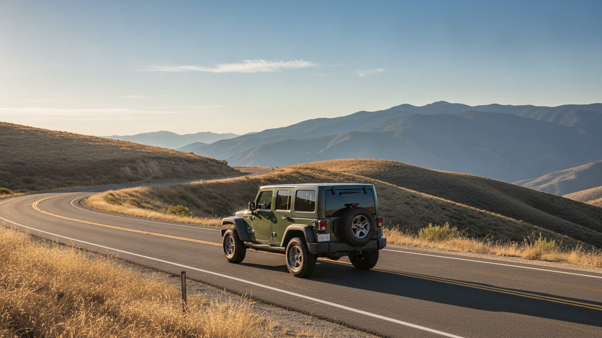 Jeep Wrangler — Best All-Terrain Tires for Jeep Wrangler