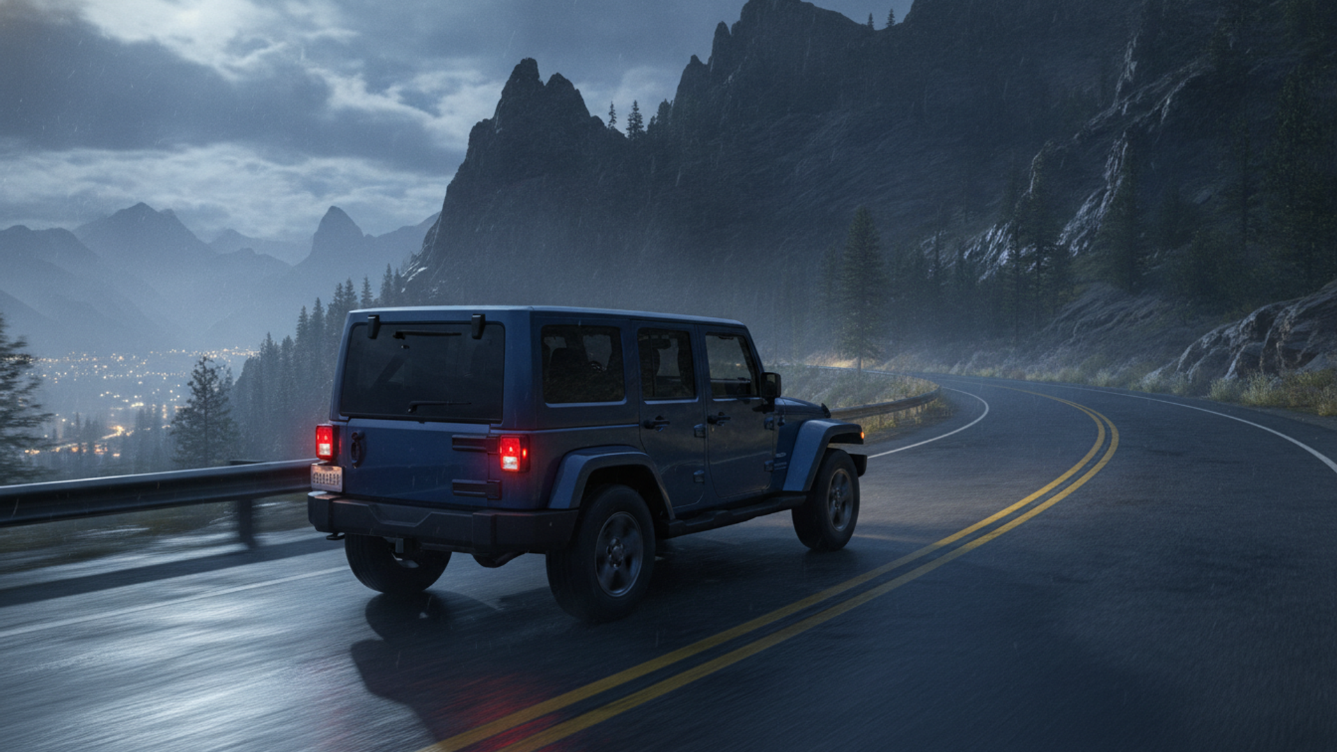 Jeep Wrangler — Best All-Weather (3PMSF-Rated) Tires for Jeep Wrangler