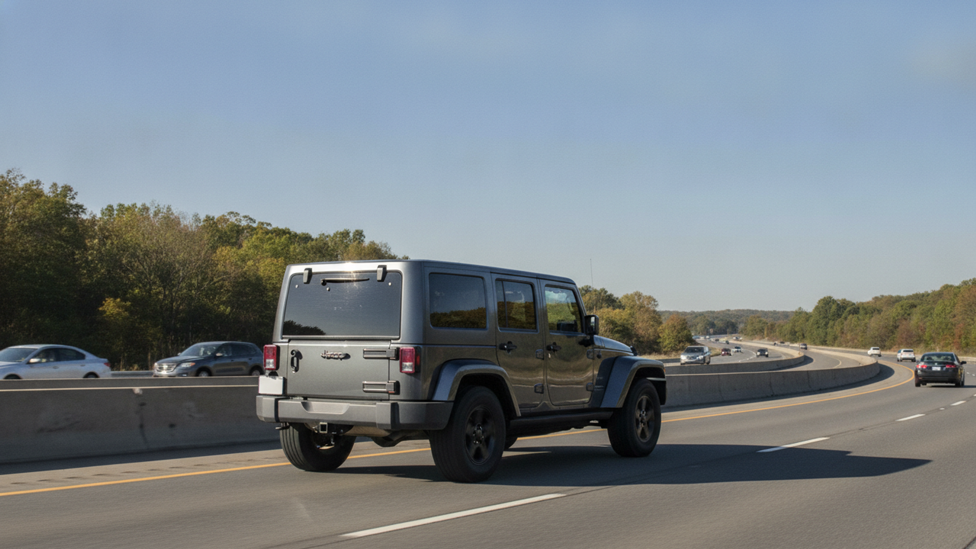 Jeep Wrangler — Best Budget Tires for Jeep Wrangler