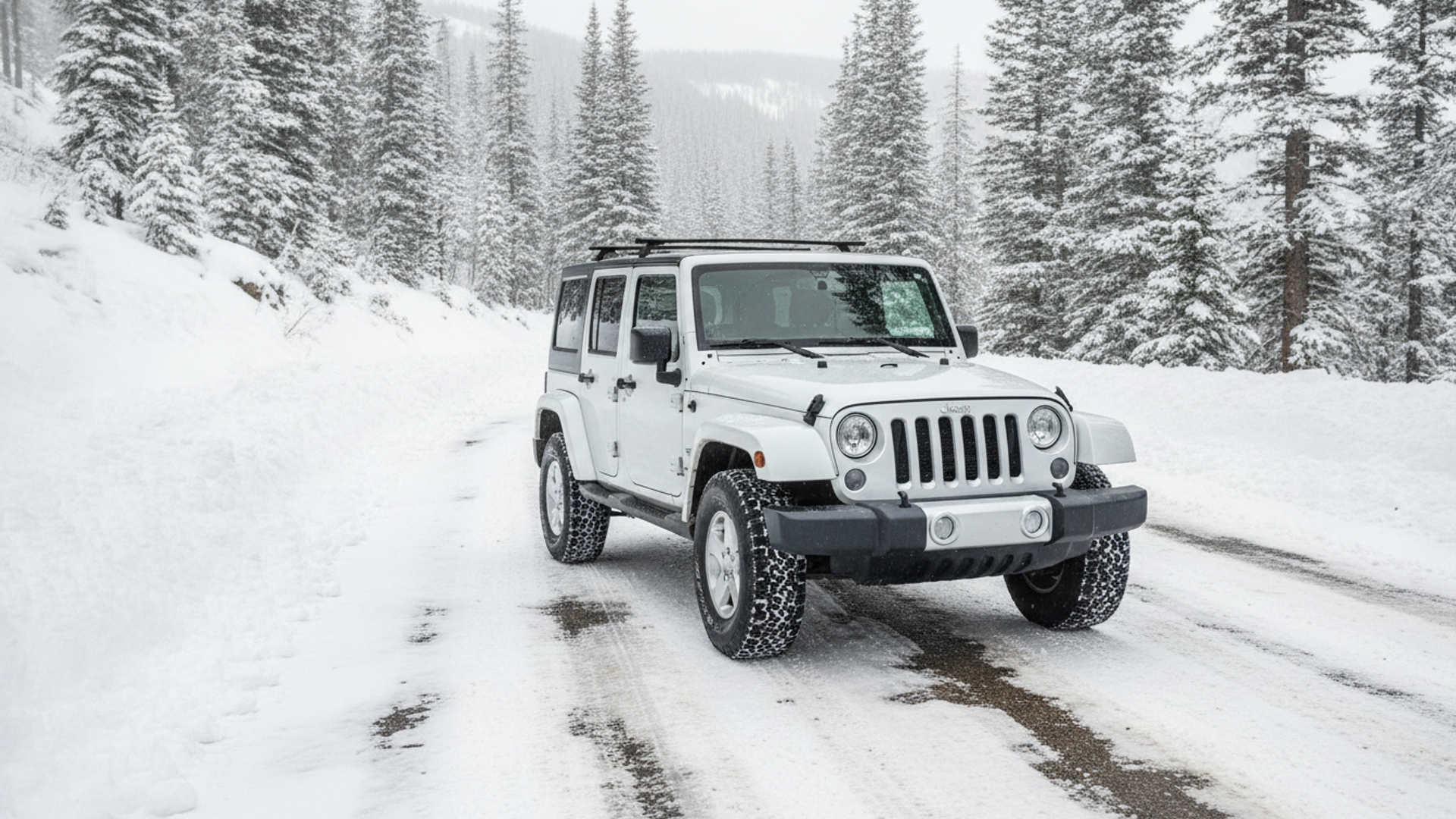 Best Jeep Wrangler Tires