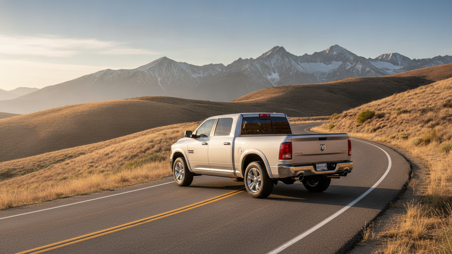 Ram 1500 — Best All-Season Highway Tires for Ram 1500