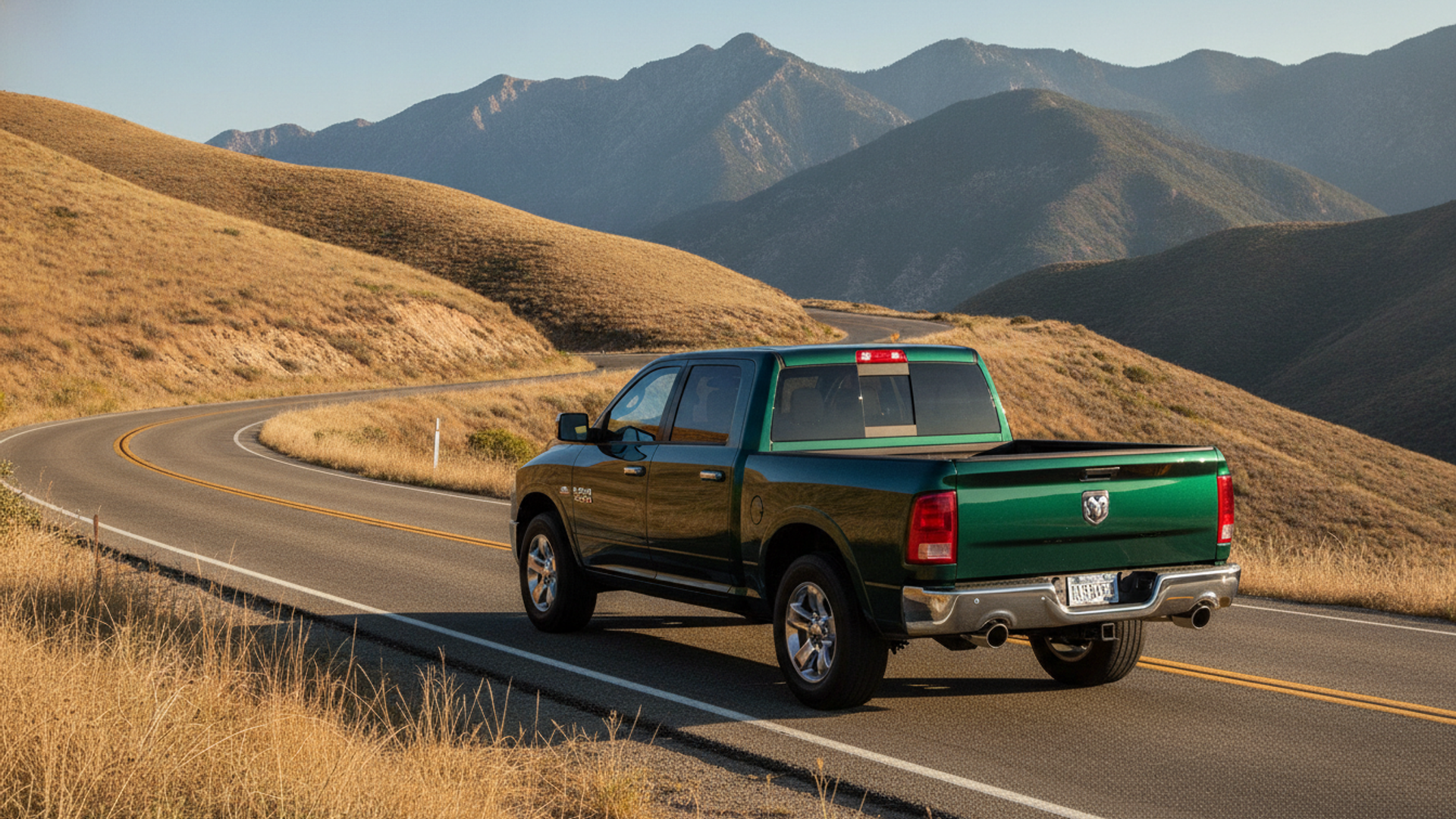 Ram 1500 — Best All-Terrain Tires for Ram 1500
