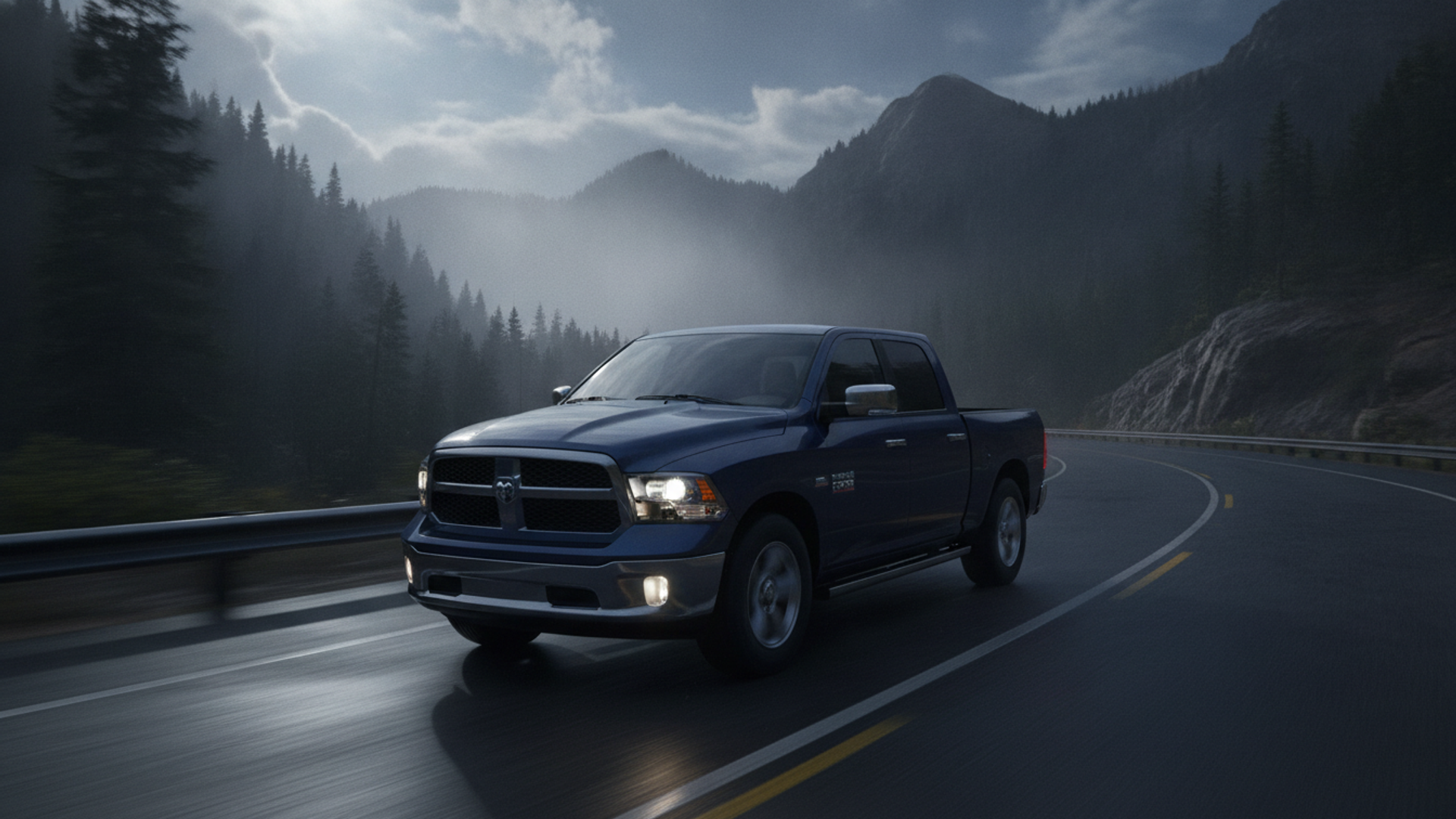 Ram 1500 — Best All-Weather (3PMSF-Rated) Tires for Ram 1500