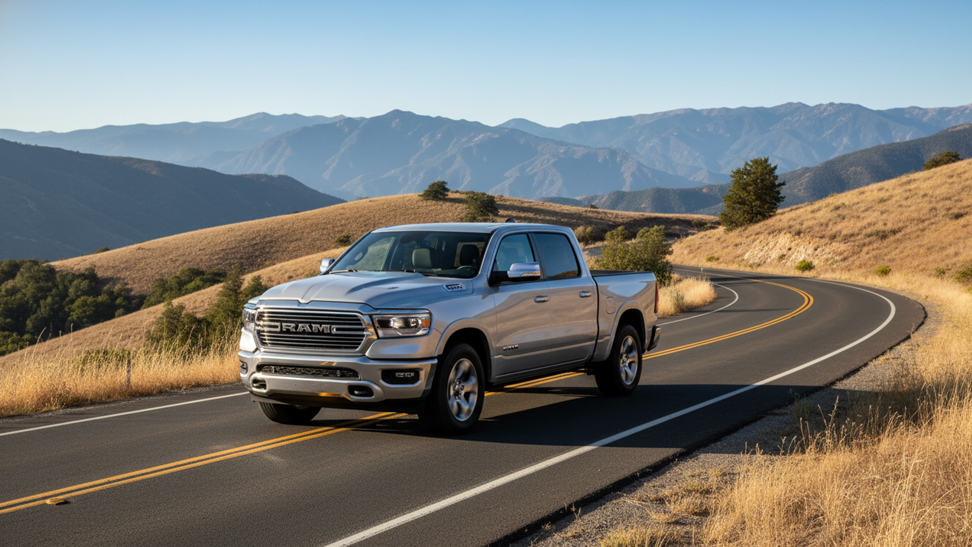 Ram 1500 — Best All-Season Highway Tires for Ram 1500