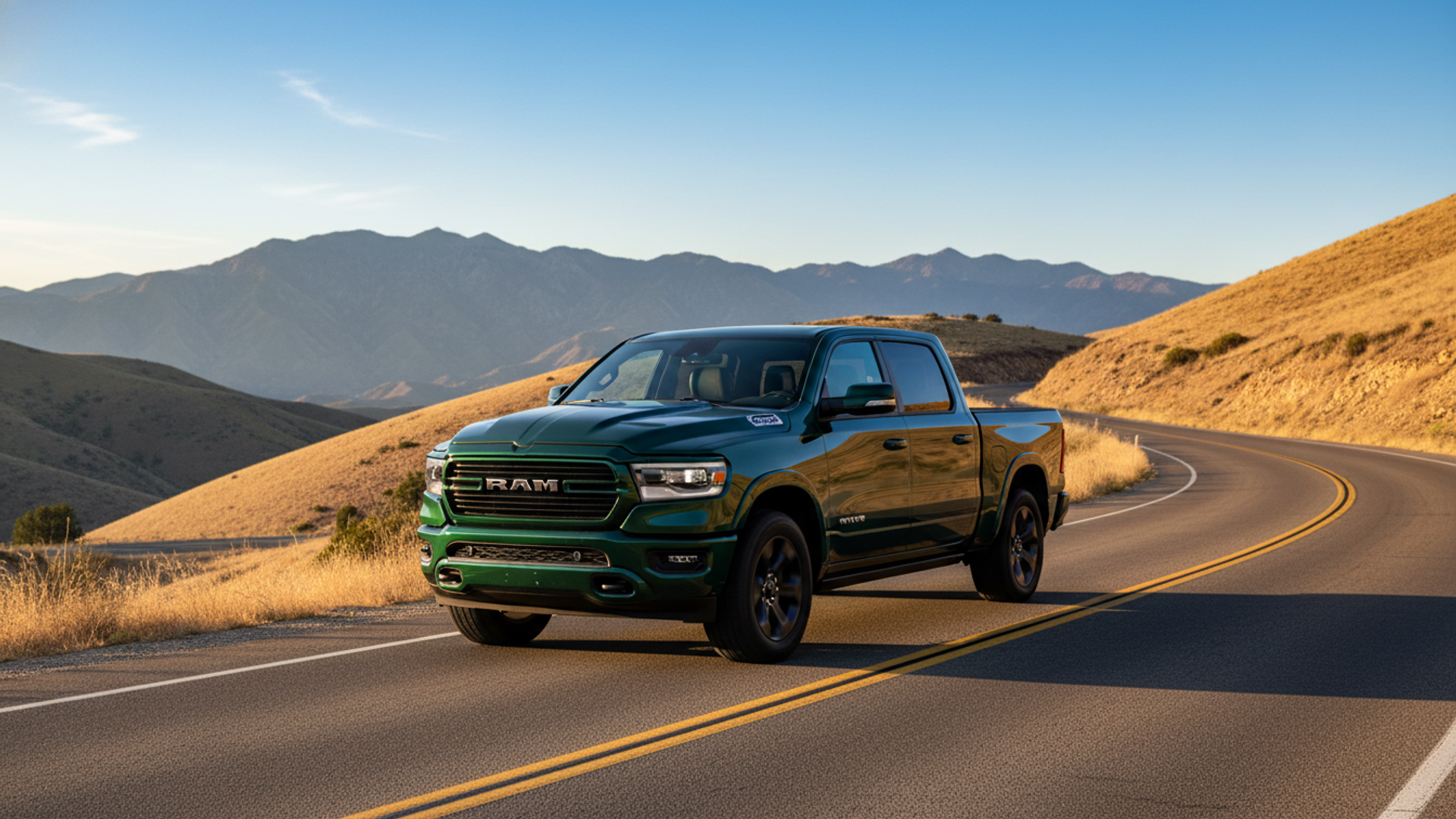 Ram 1500 — Best All-Terrain Tires for Ram 1500