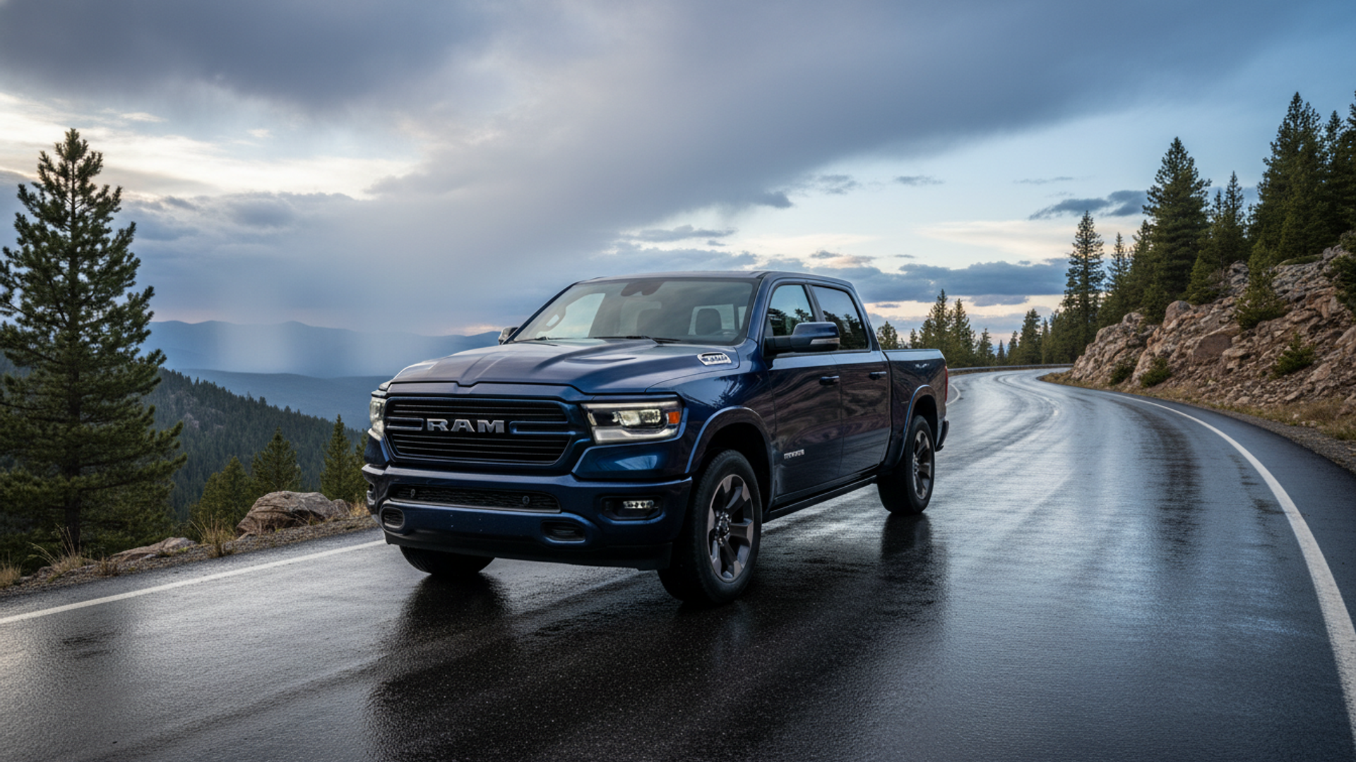 Best Tires for Ram 1500