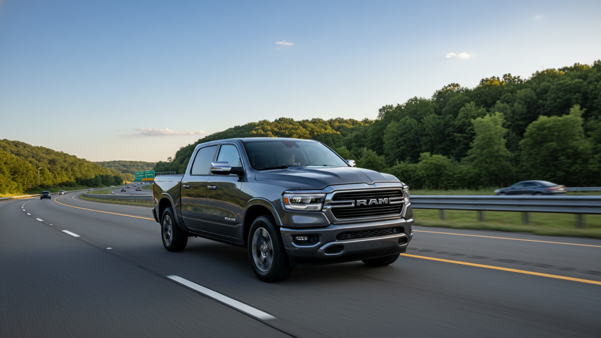 Ram 1500 — Best Budget Tires for Ram 1500
