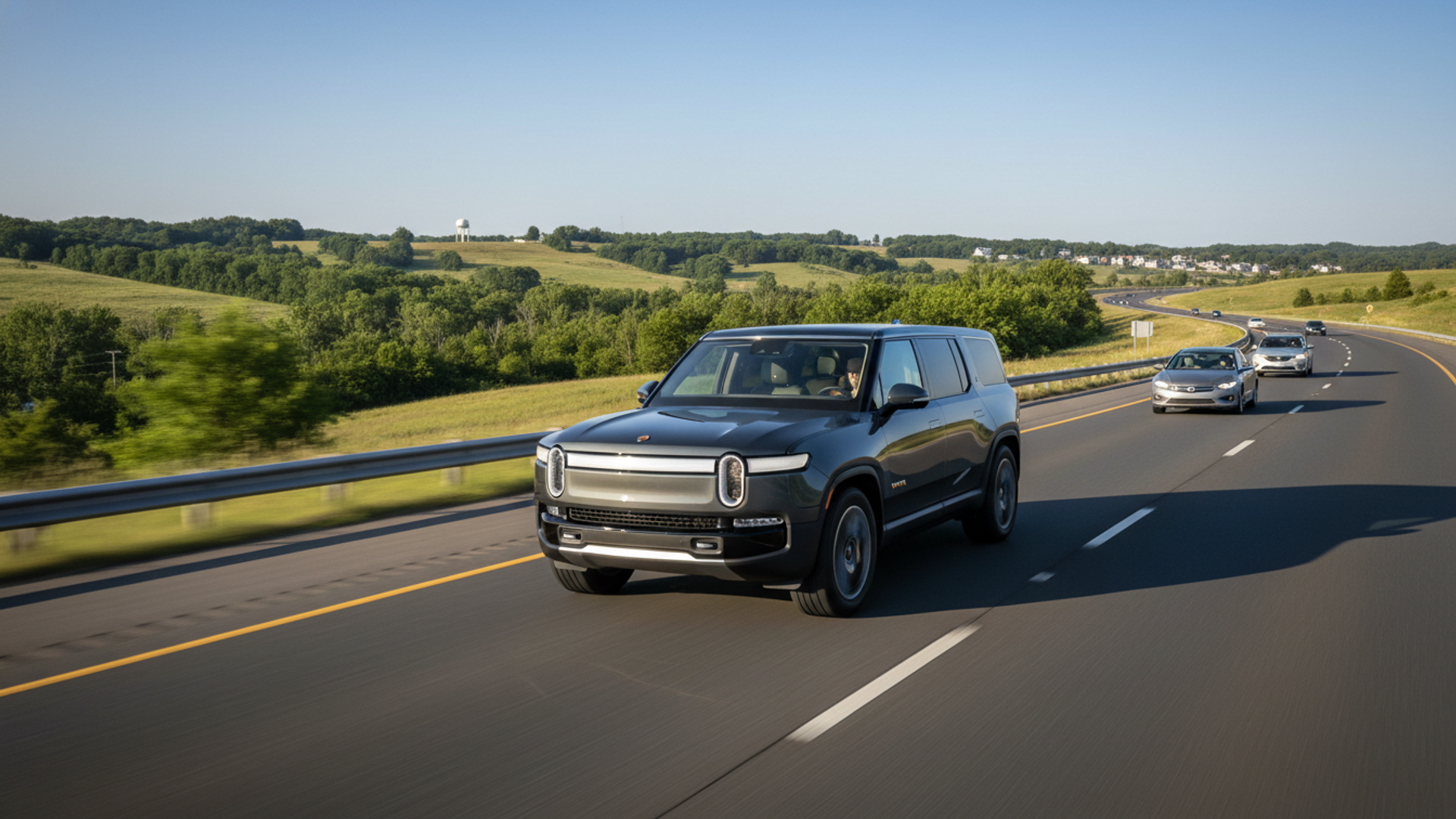 Rivian R1S — Best Budget Tires for Rivian R1S