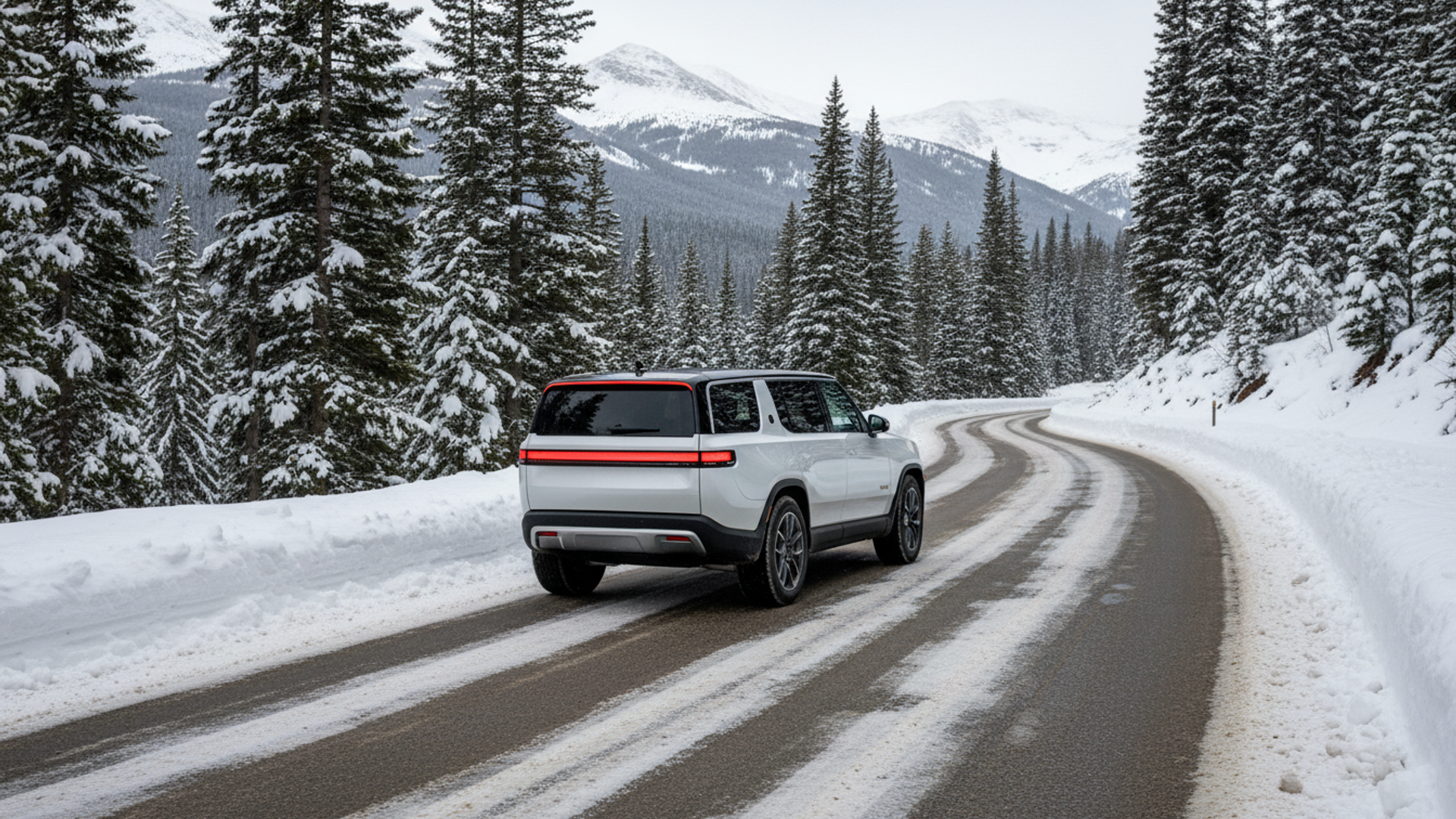 best tires for rivian r1s