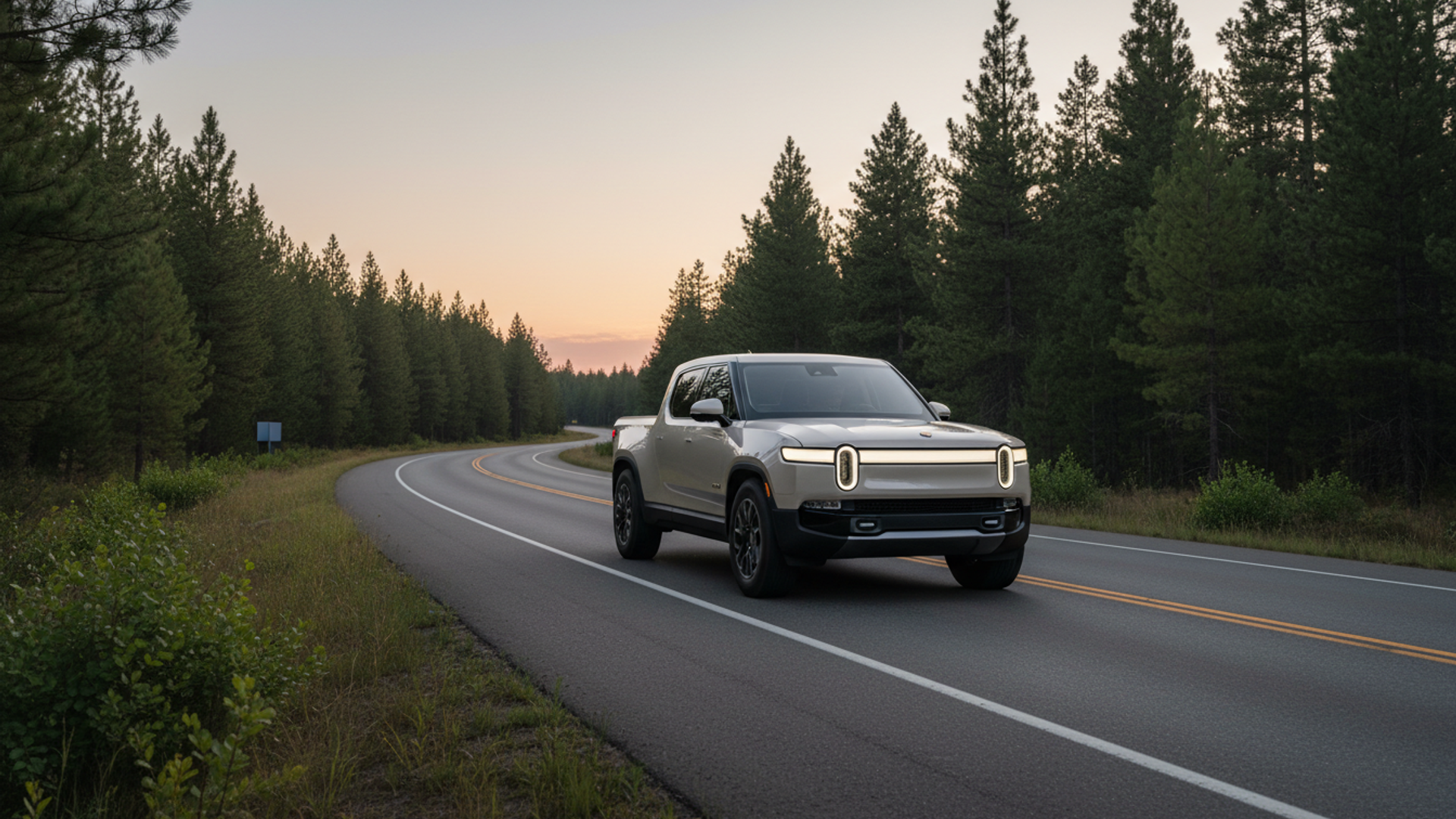 Best Tires for Rivian R1T